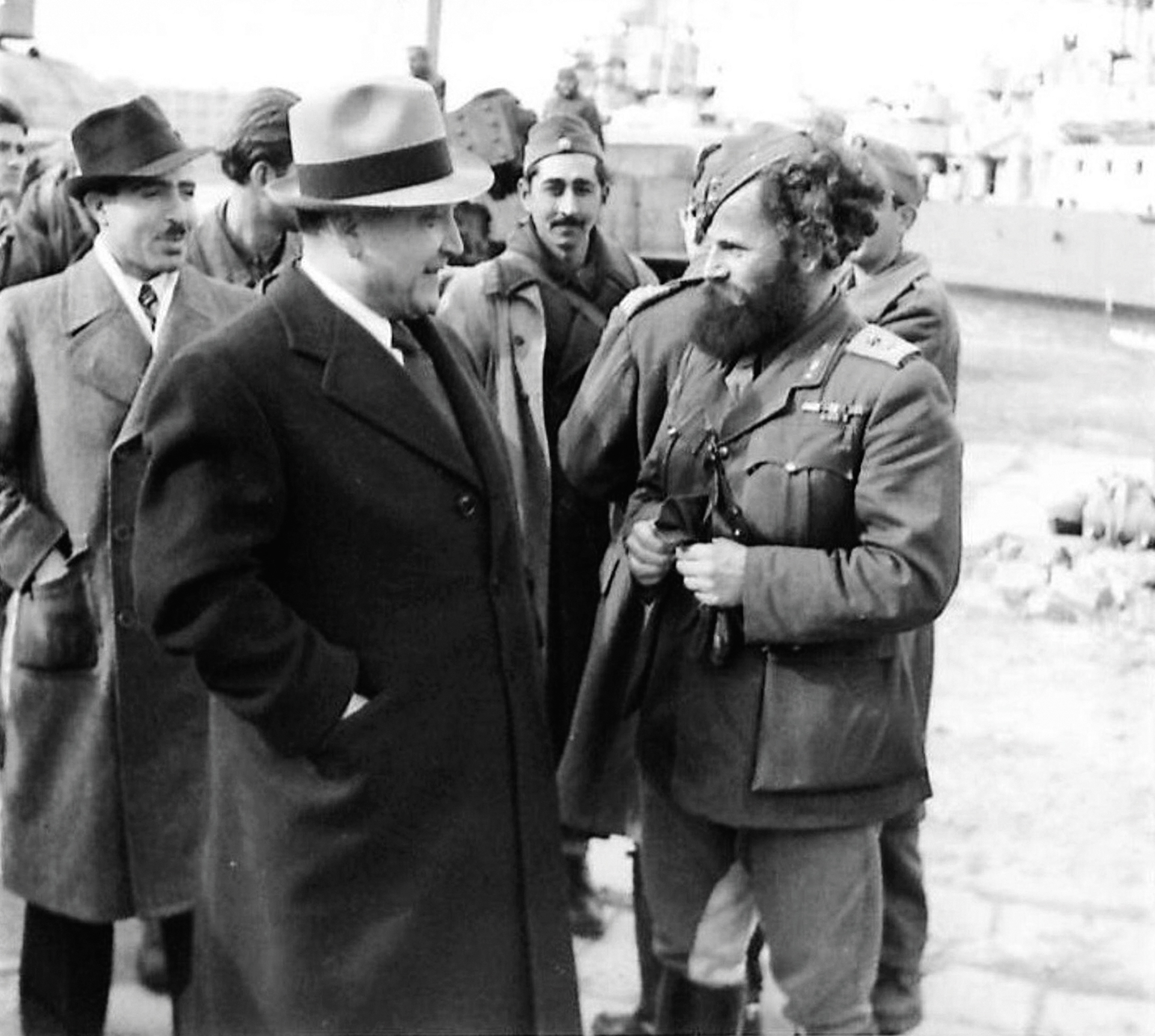 Ναπολέων Ζέρβας – Ο πολέμαρχος της Εθνικής Αντίστασης στην Ηπειρο-1