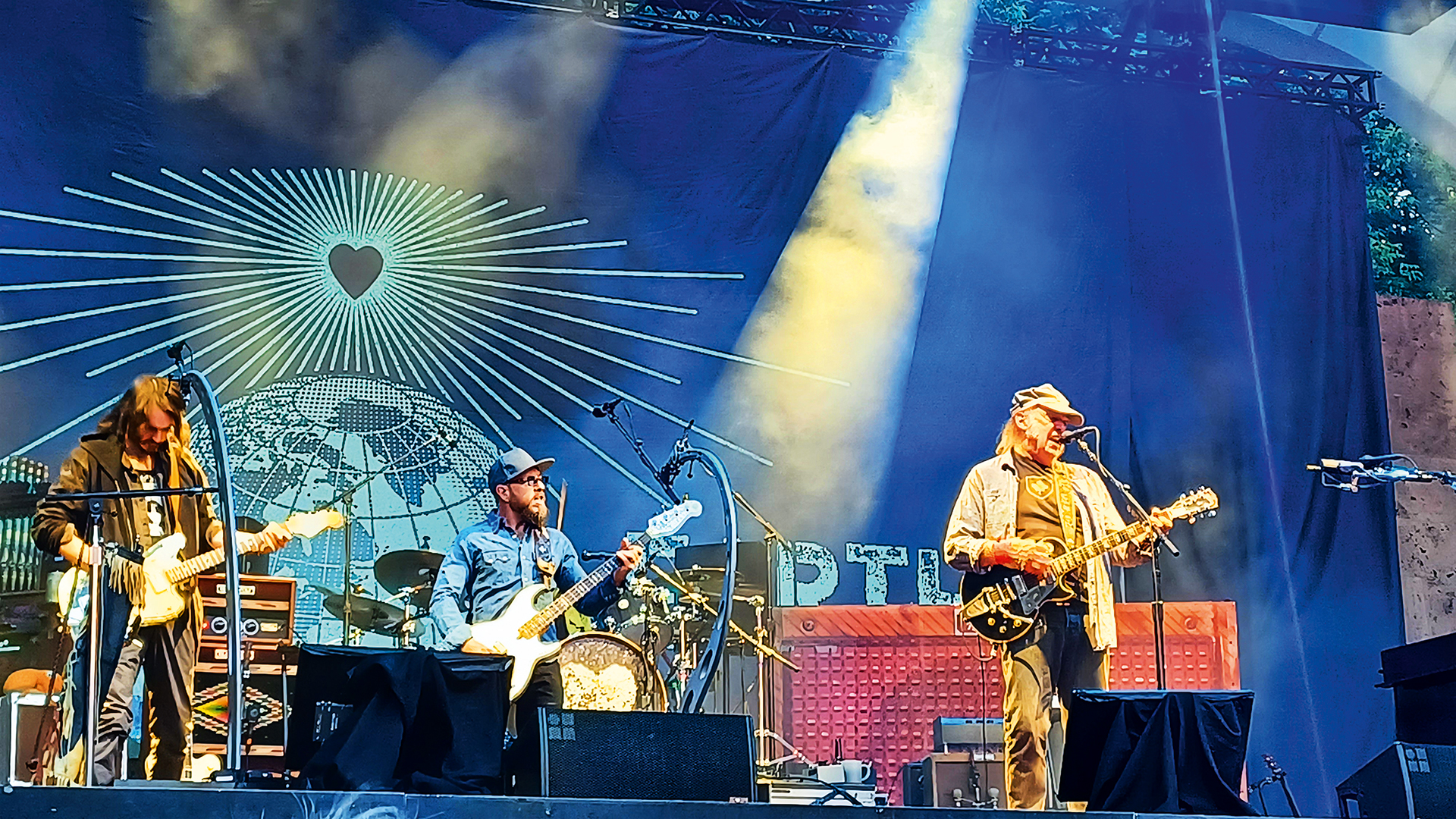 Είδαμε τον Νιλ Γιανγκ στο Βερολίνο-3