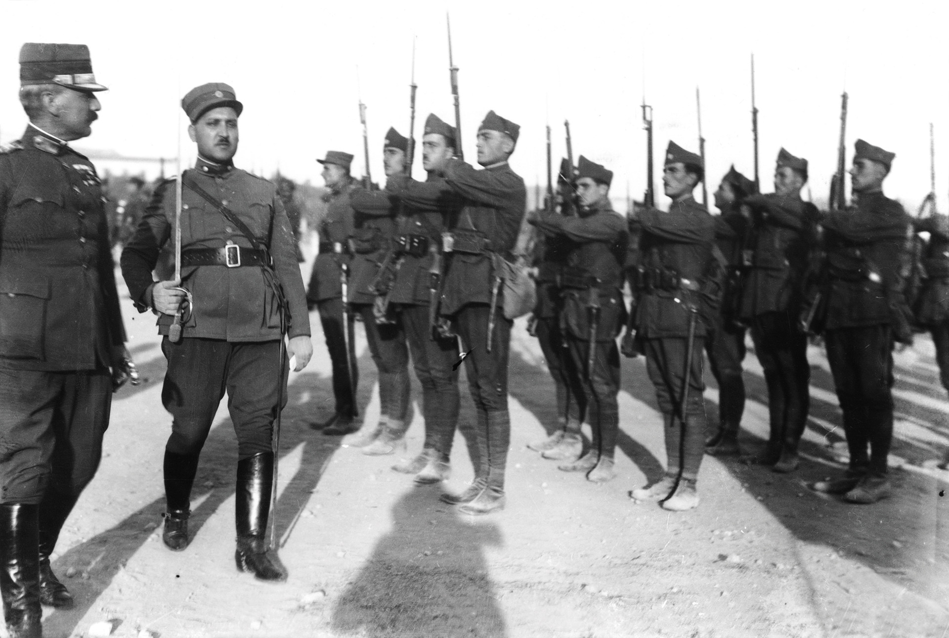 Ναπολέων Ζέρβας – Ο πολέμαρχος της Εθνικής Αντίστασης στην Ηπειρο-2