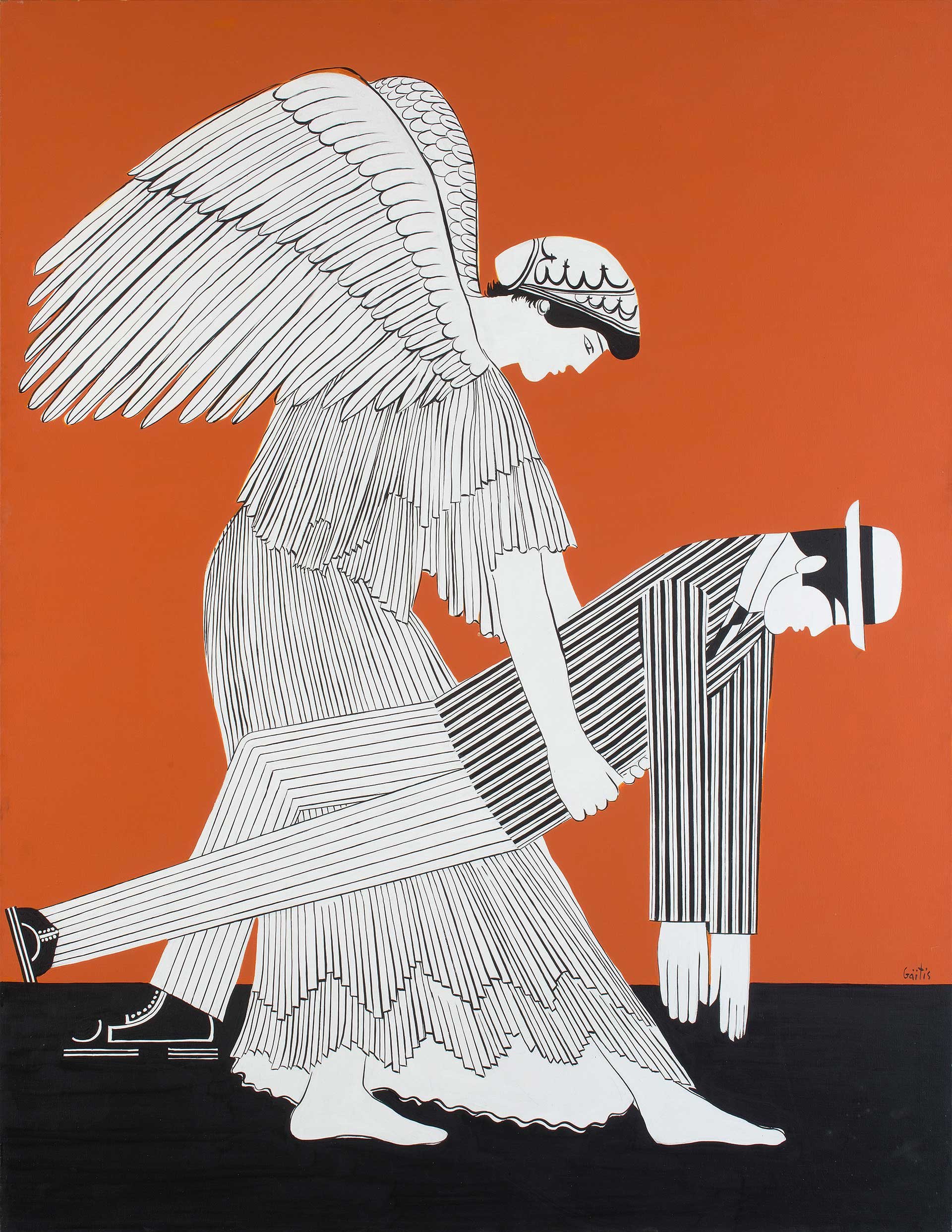 Πώς απεικονίζεται το σώμα στους δρόμους και τα μουσεία της Αθήνας-10