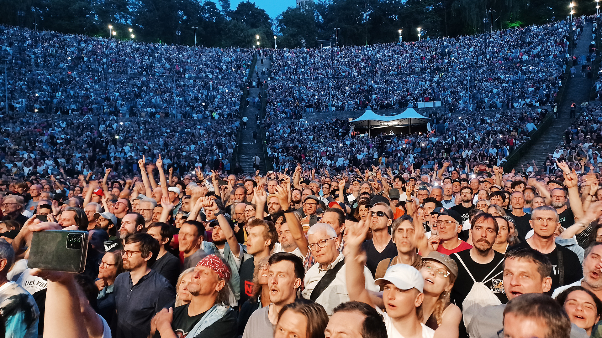 Είδαμε τον Νιλ Γιανγκ στο Βερολίνο-4