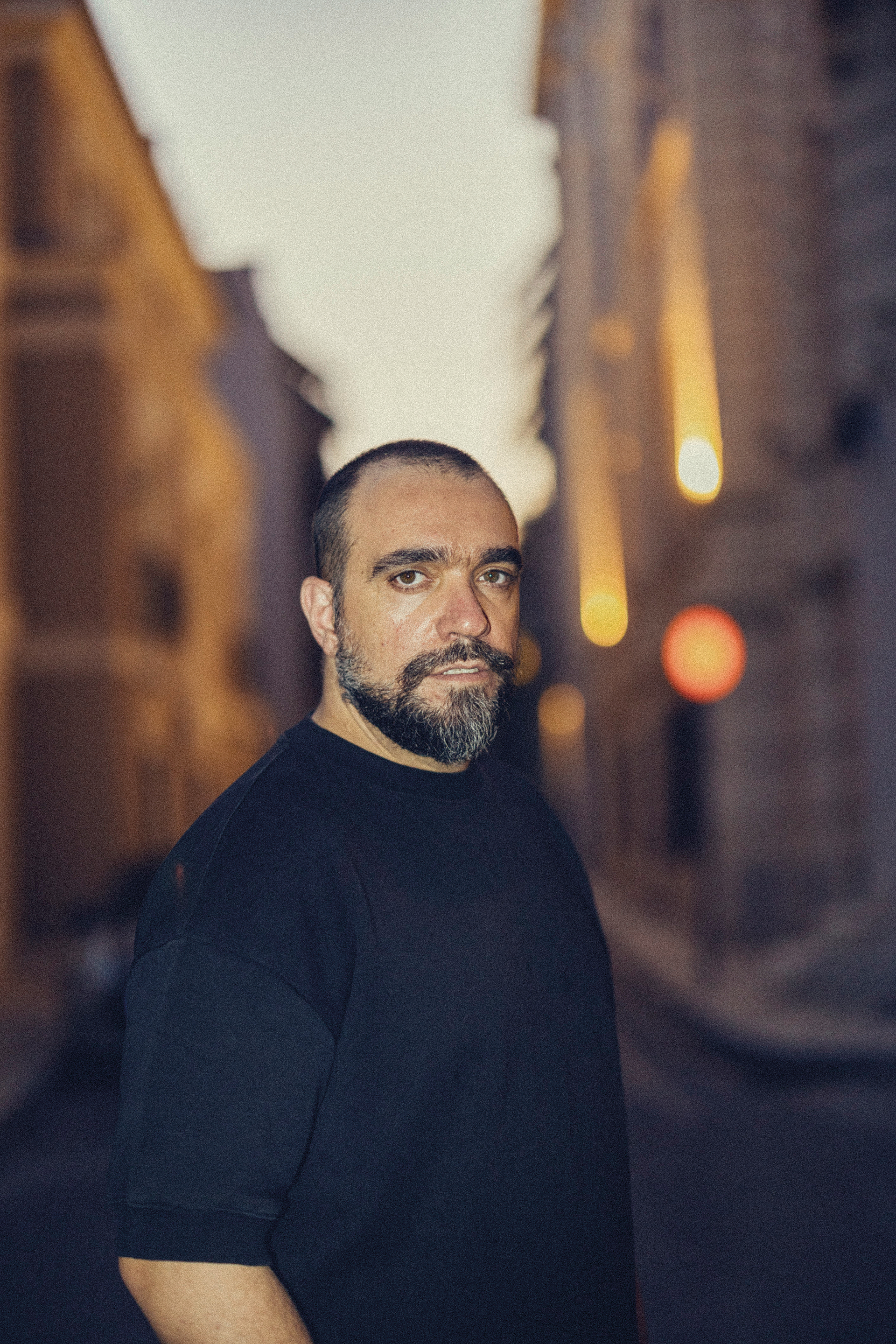 Ενας ηθοποιός σε νουάρ μονοπάτια-1