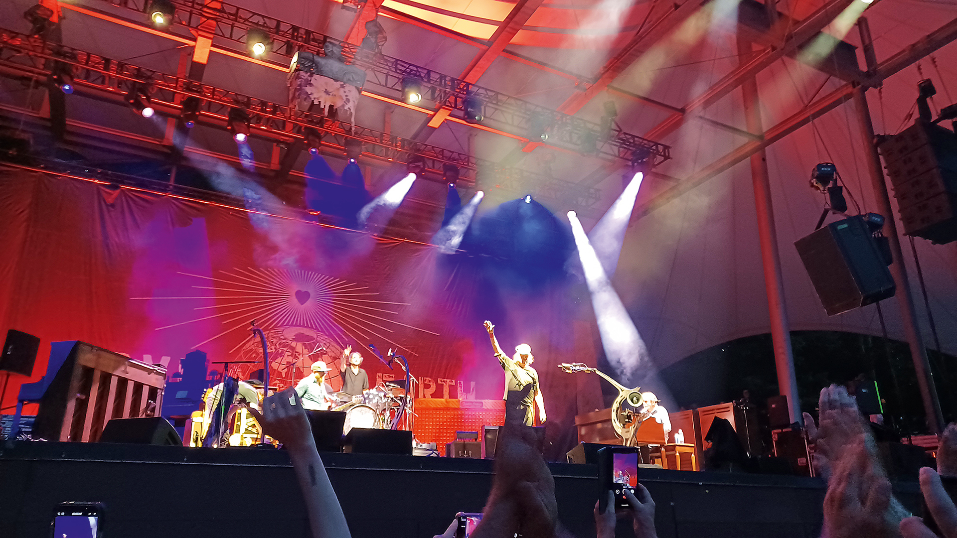 Είδαμε τον Νιλ Γιανγκ στο Βερολίνο-5