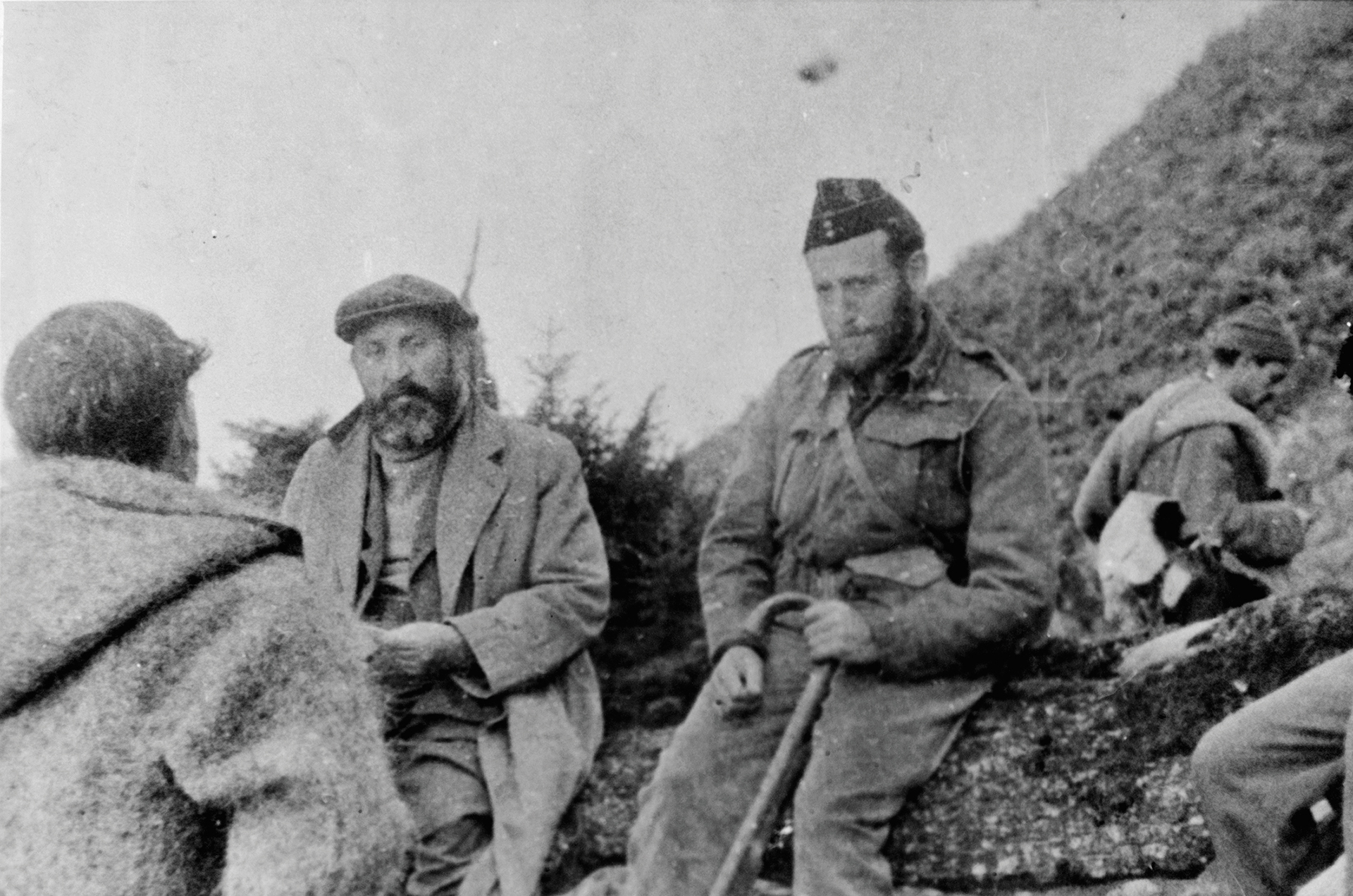 Ναπολέων Ζέρβας – Ο πολέμαρχος της Εθνικής Αντίστασης στην Ηπειρο-6