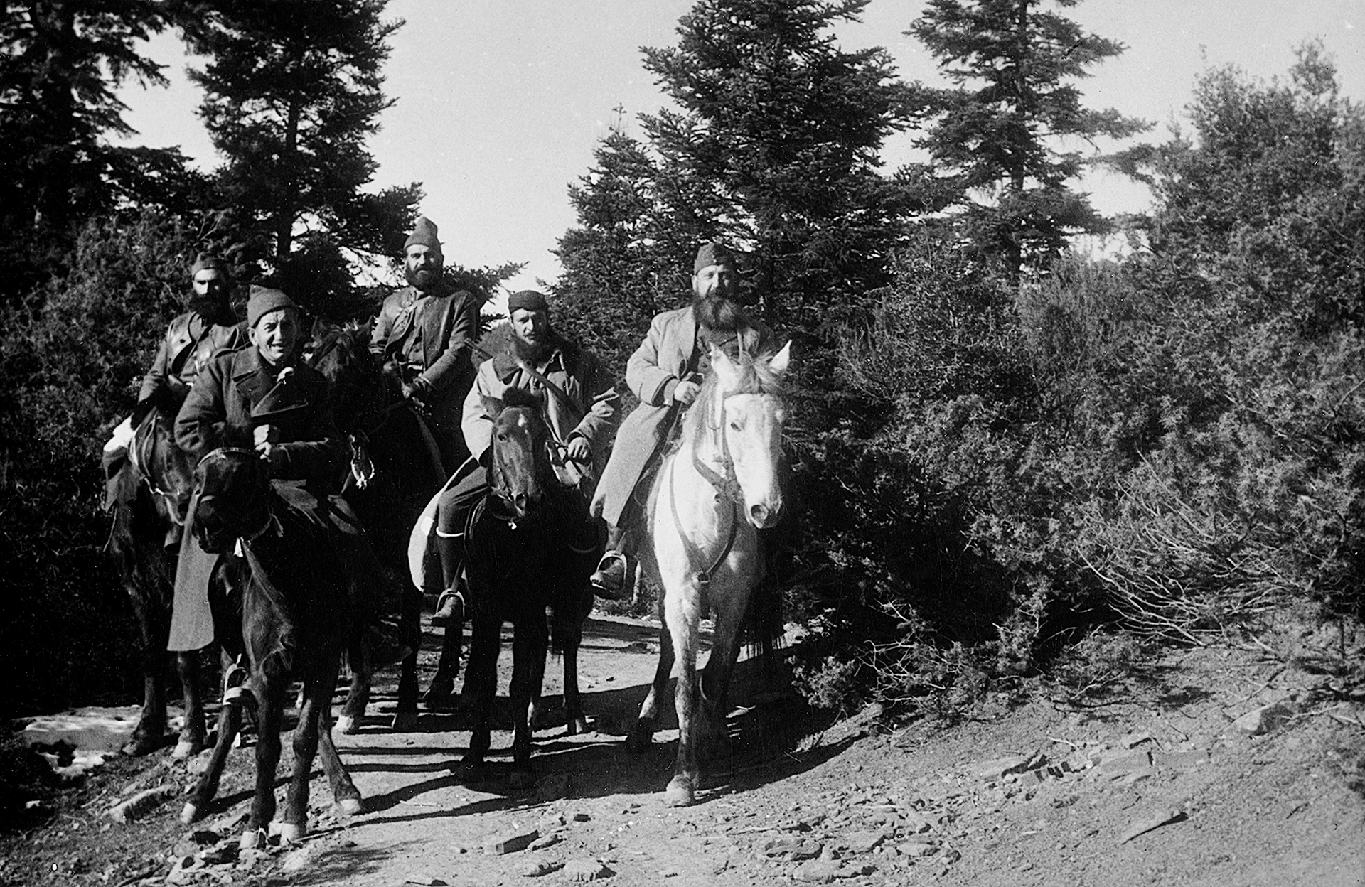 Ναπολέων Ζέρβας – Ο πολέμαρχος της Εθνικής Αντίστασης στην Ηπειρο-8