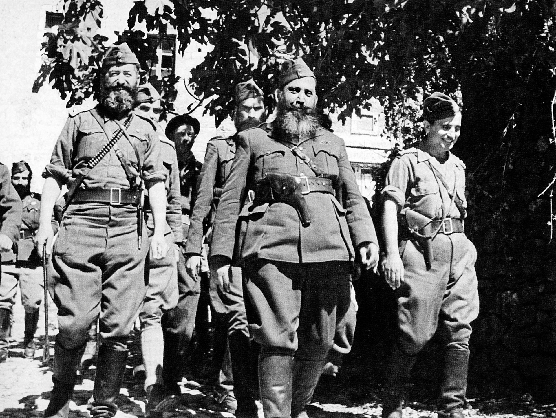 Ναπολέων Ζέρβας – Ο πολέμαρχος της Εθνικής Αντίστασης στην Ηπειρο-10