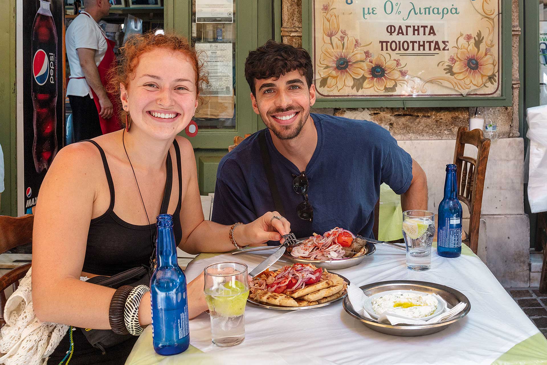 Τουρίστες στην πόλη μας για μια μέρα-5
