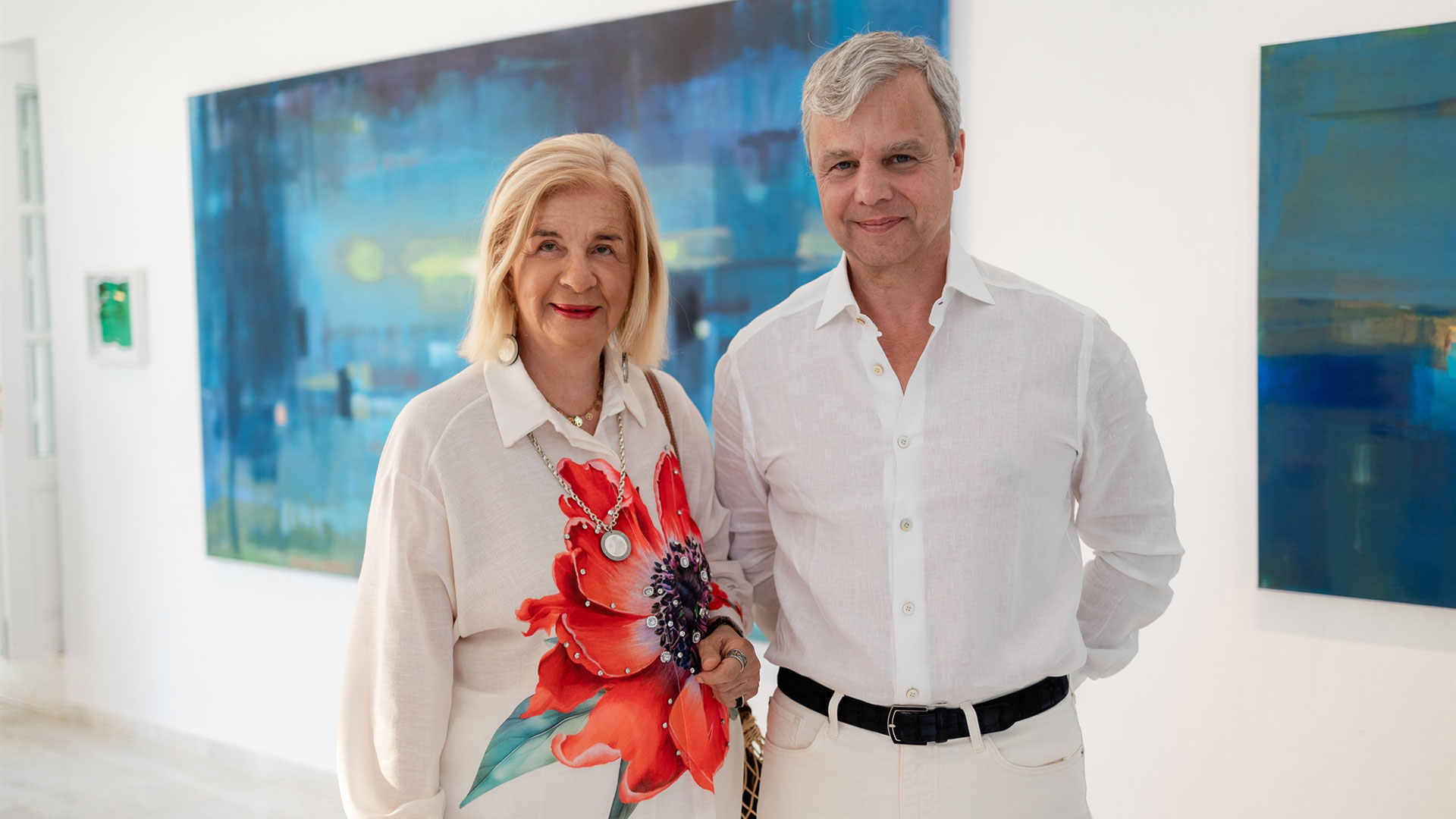 Αδαμάκος και Μπουτέας, γόνιμος «διάλογος» με το παρελθόν και το παρόν του Πόρου-1