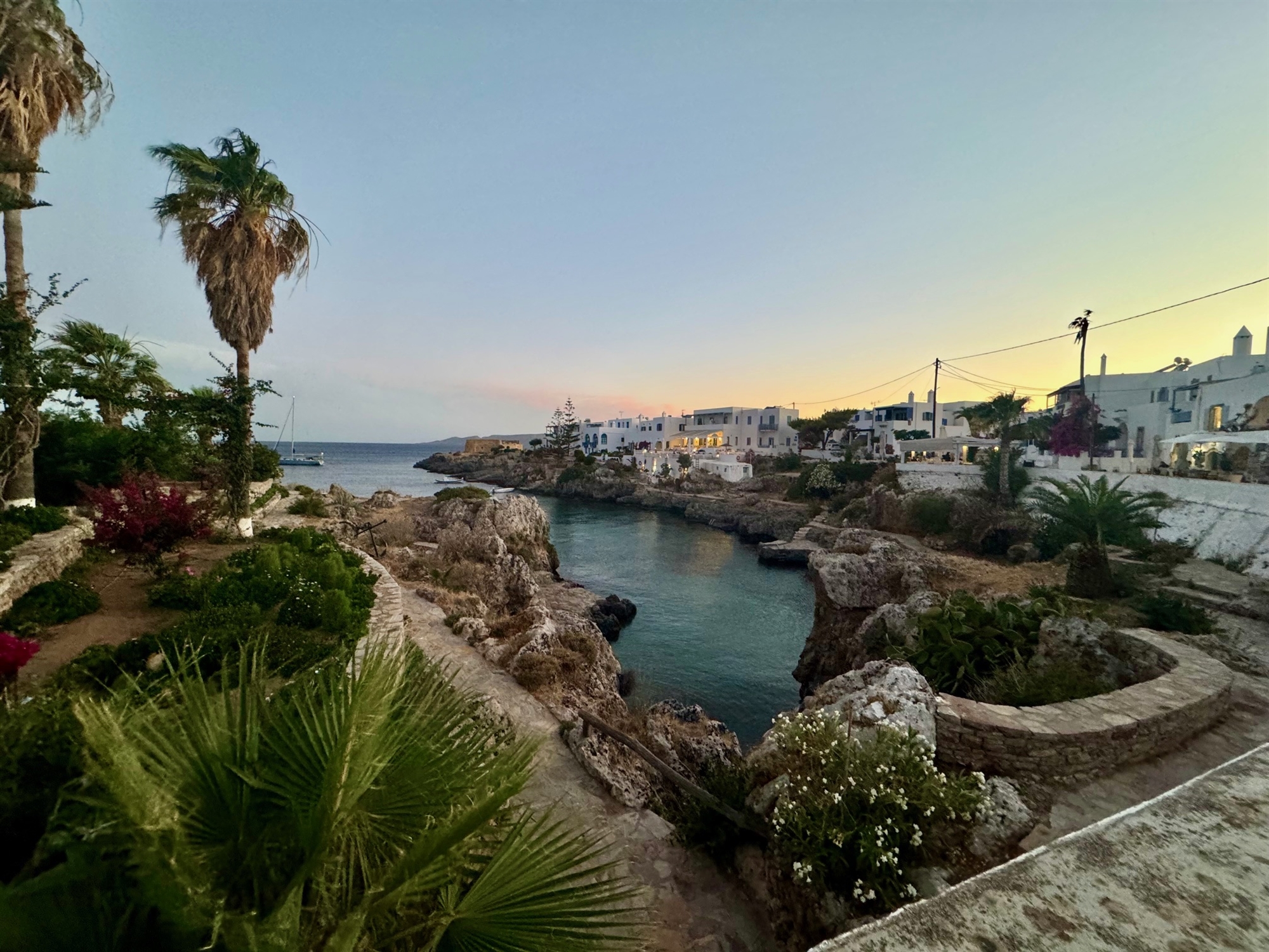 Νυχτερινό ψάρεμα στα Κύθηρα. Μια αρχέγονη ελληνική ιεροτελεστία-1