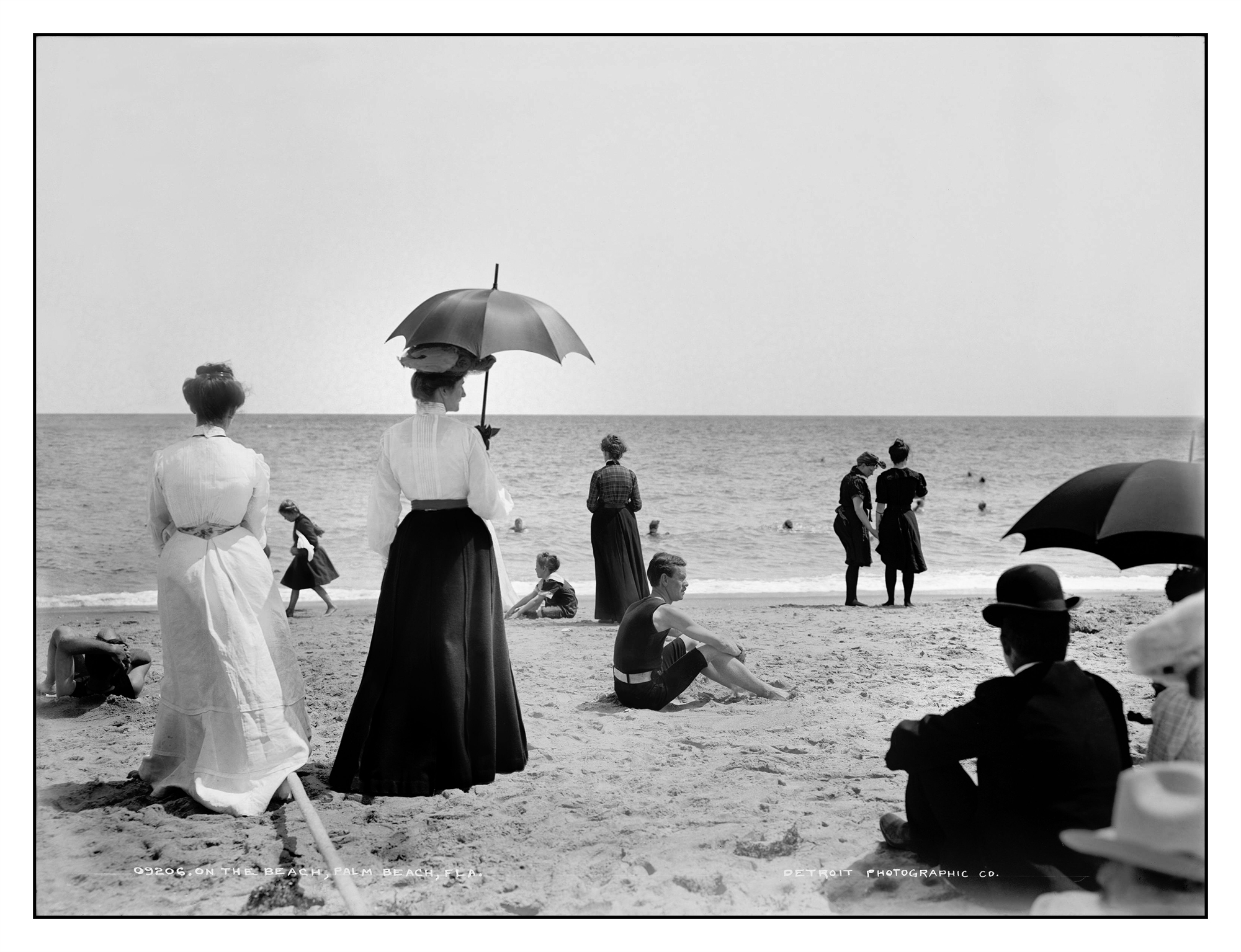 Η αιώνια γοητεία της παραλίας-1