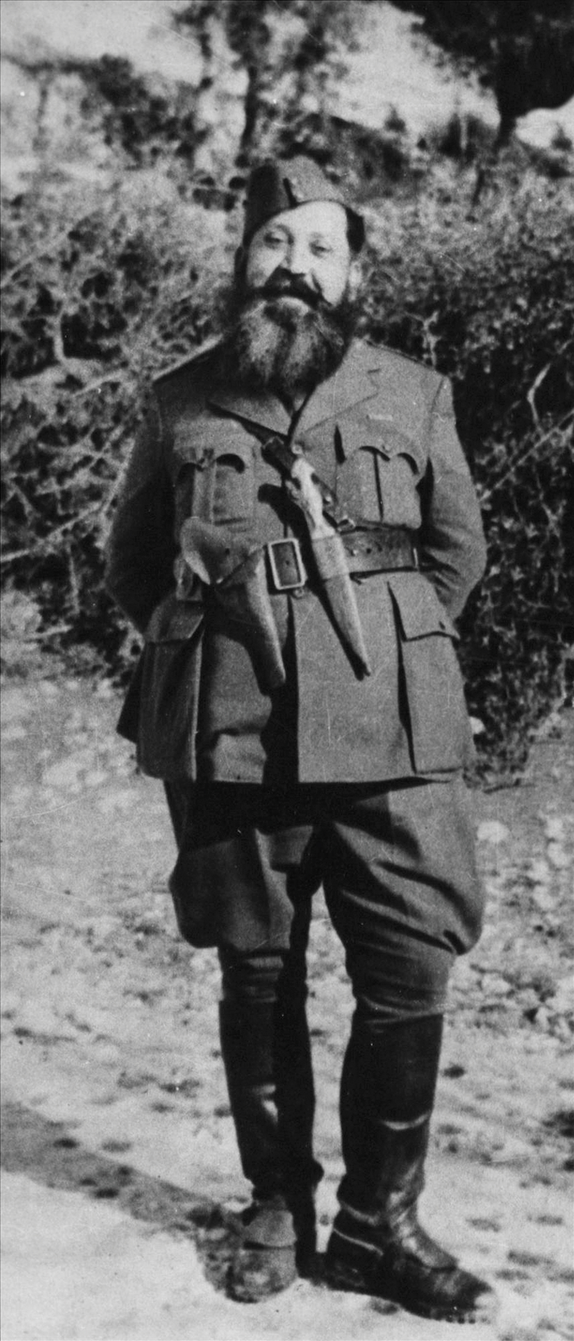 Ναπολέων Ζέρβας – Ο πολέμαρχος της Εθνικής Αντίστασης στην Ηπειρο-14