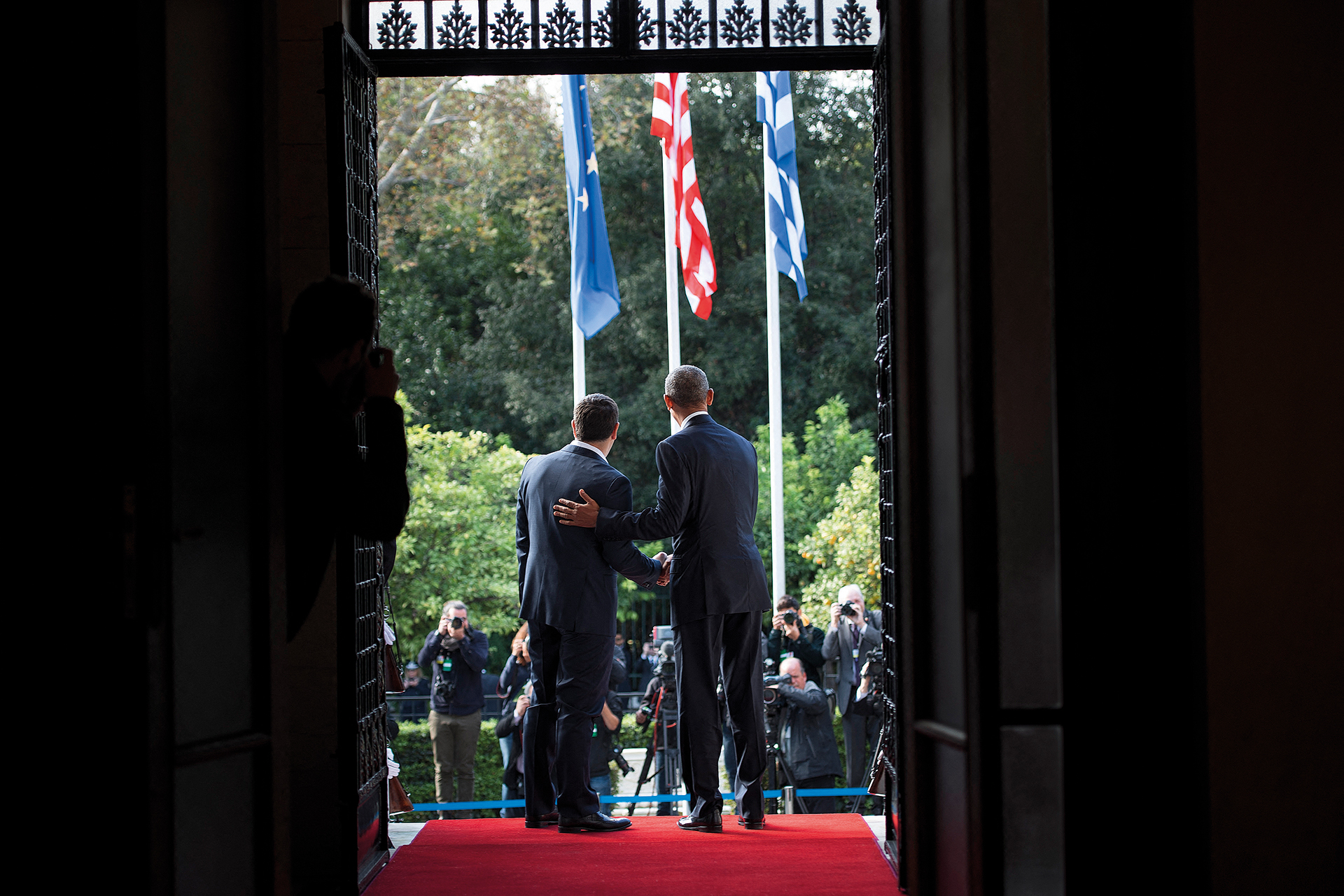«Είπα στον Τσίπρα: Σκέψου τι θα συμβεί σήμερα, αύριο, σε δέκα χρόνια»-2