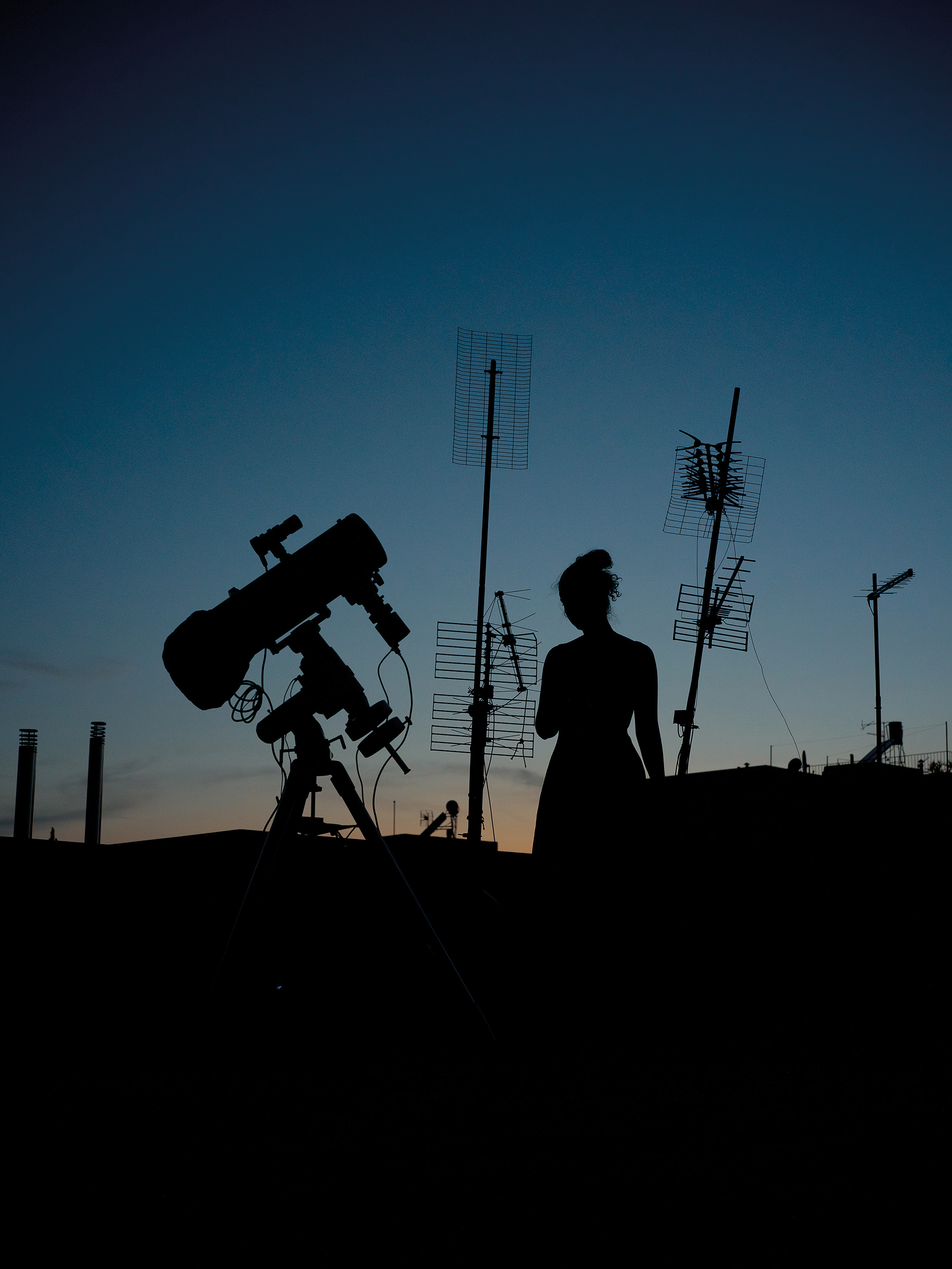Πώς φαίνονται τα αστέρια από το Παγκράτι-1