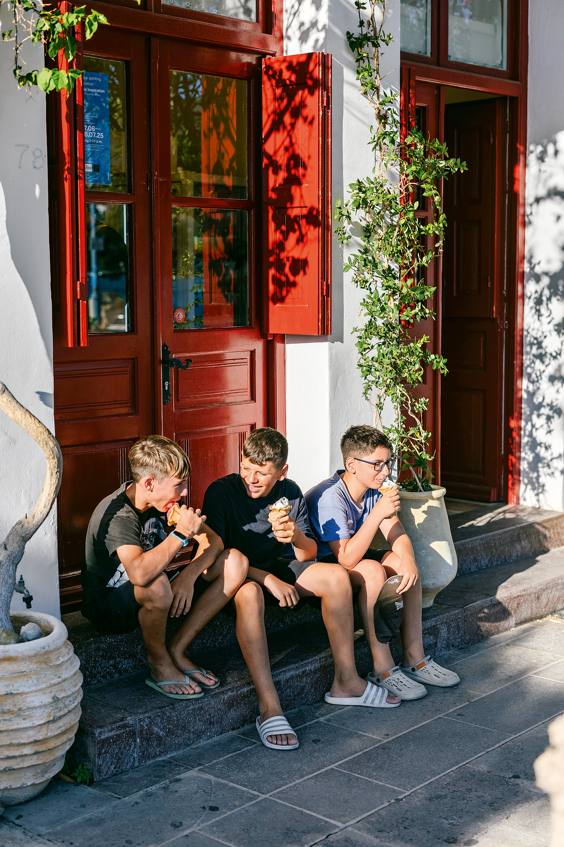 Στον Πόρο, για διακοπές όπως παλιά-8