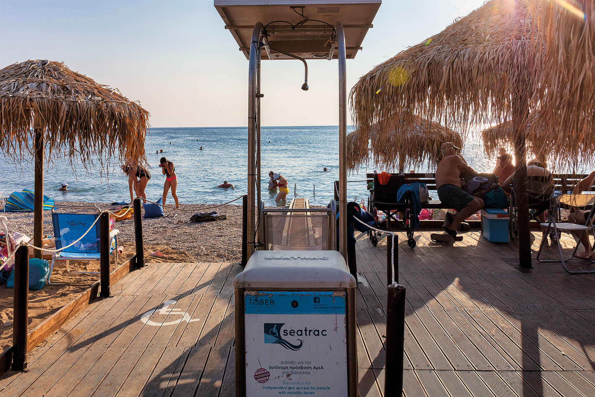 Πώς η Γλυφάδα κερδίζει τη θάλασσά της-5