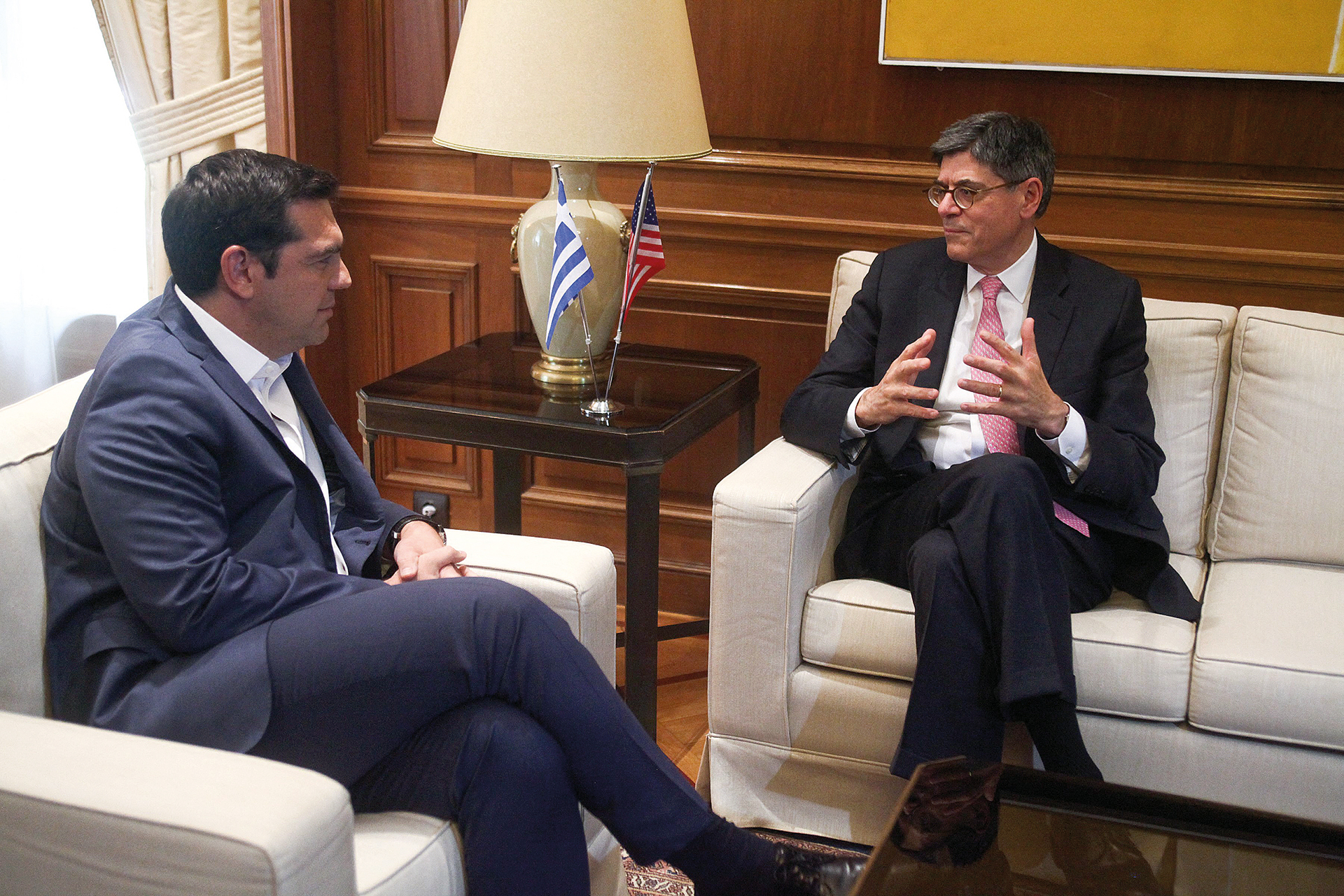 «Είπα στον Τσίπρα: Σκέψου τι θα συμβεί σήμερα, αύριο, σε δέκα χρόνια»-1