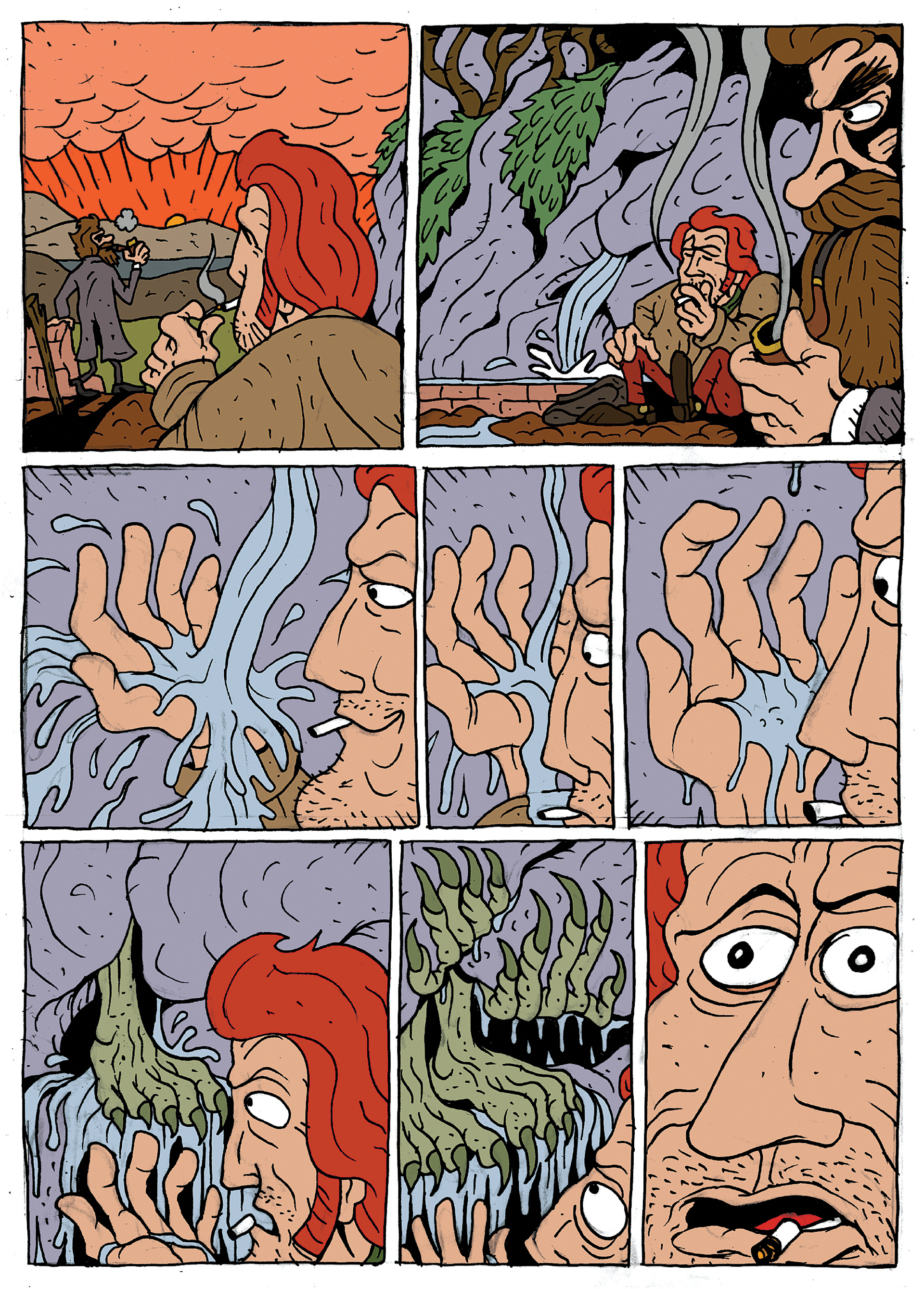 6 καλοί λόγοι για να διαβάσετε graphic novels-1