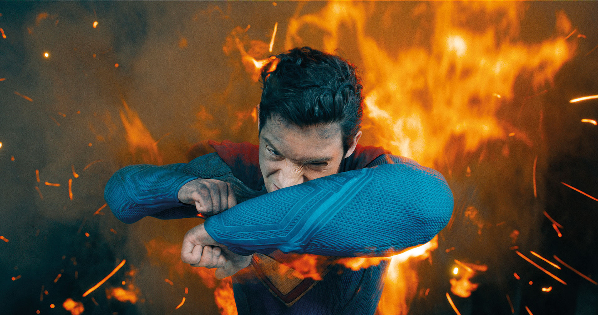 Μιλώντας με τον Τζέιμς Γκαν, τον μπαμπά του νέου Σούπερμαν-1