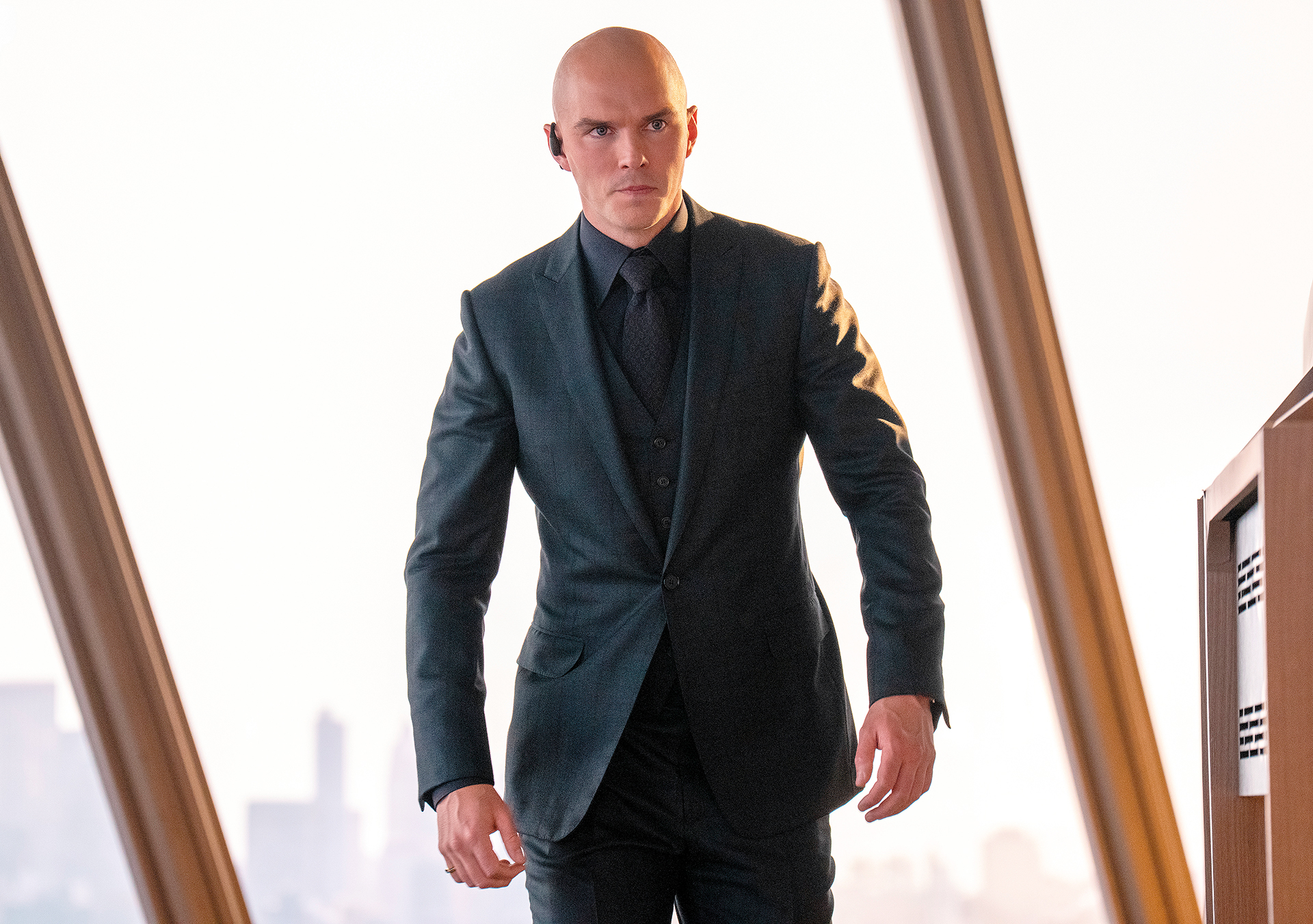 Μιλώντας με τον Τζέιμς Γκαν, τον μπαμπά του νέου Σούπερμαν-2