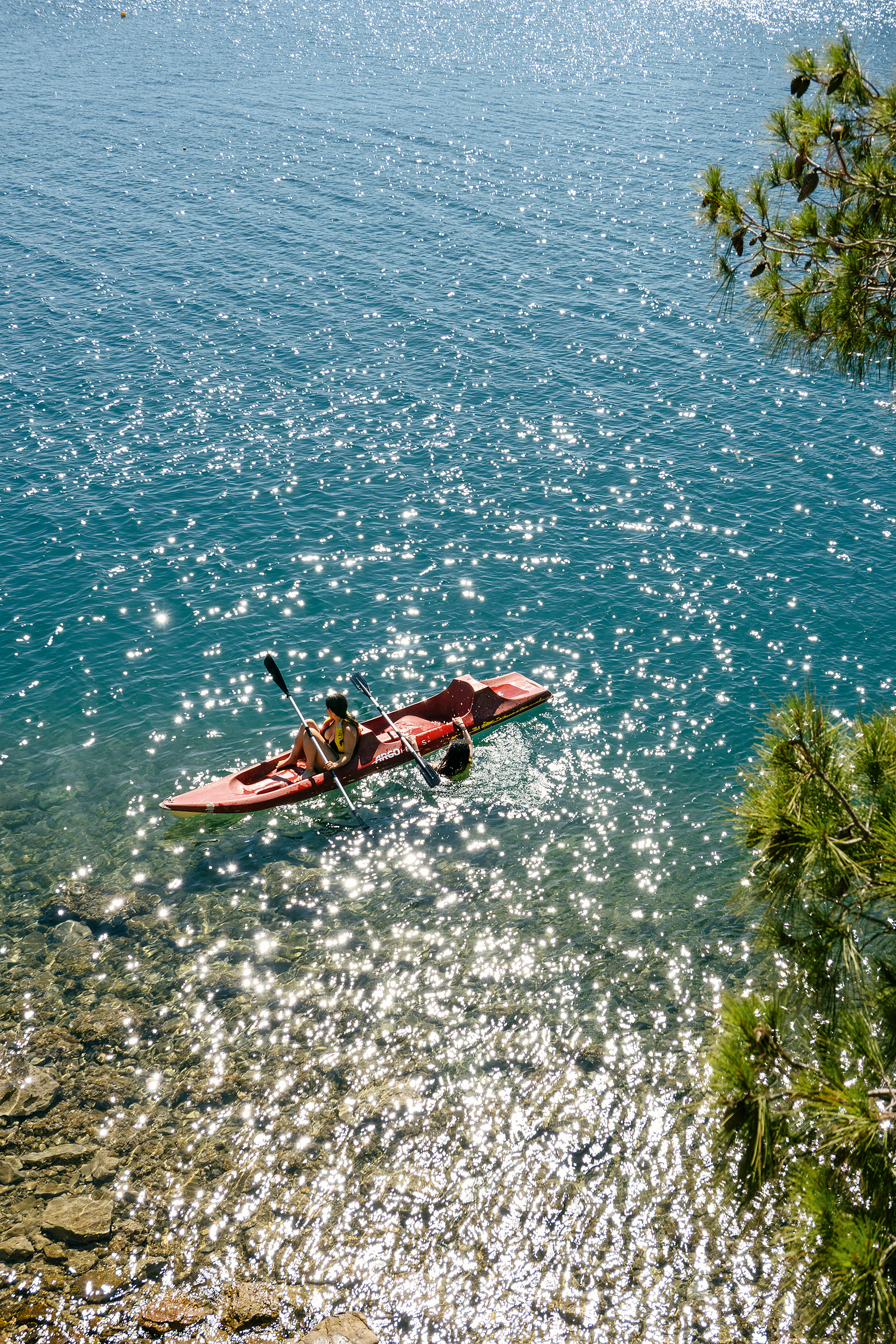 Στον Πόρο, για διακοπές όπως παλιά-1