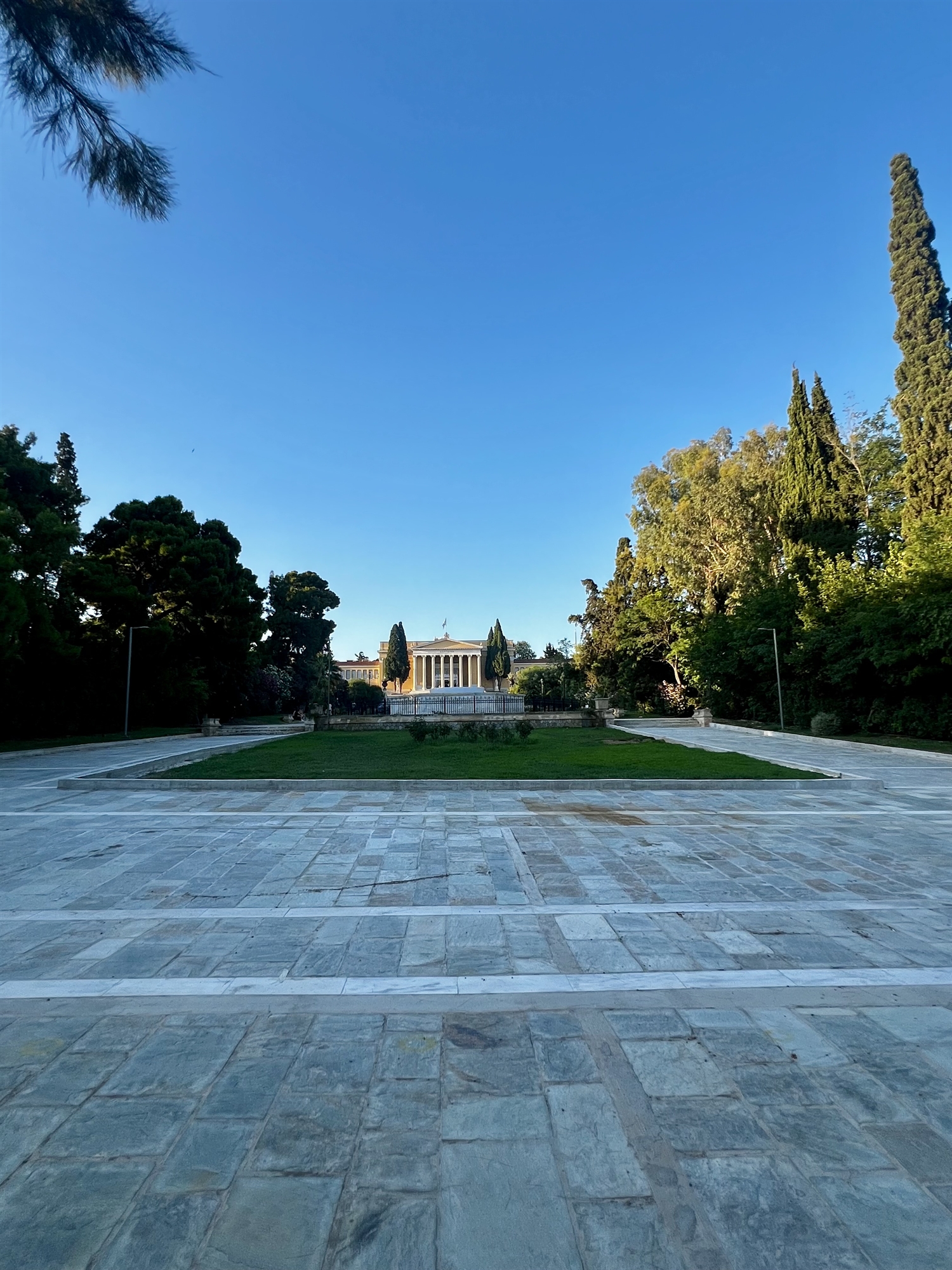 Αυτοψία στη «νέα» Βασιλίσσης Ολγας που θα ενώσει τον Κεραμεικό με το Καλλιμάρμαρο-3