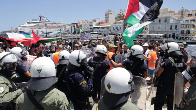 κρήτη-κρουαζιέρα-στην-ένταση-563741605