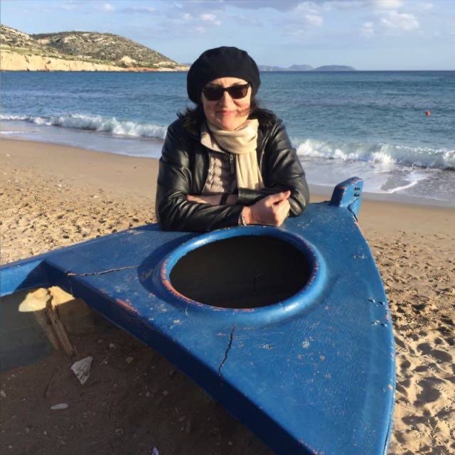 Κριστιάνε Σλέτσερ στην «Κ»: Ο Ελληνας γιατρός που μού έσωσε τη ζωή-1