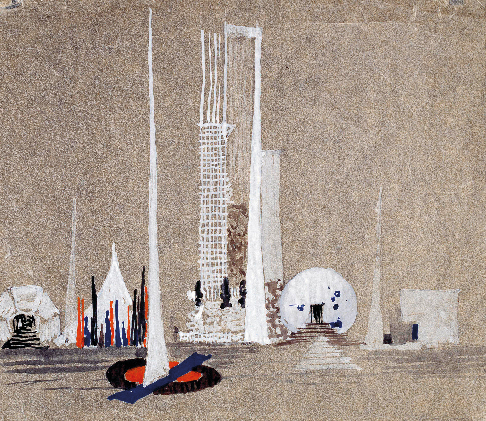 Η αρχιτεκτονική ενός χαμένου κόσμου-2