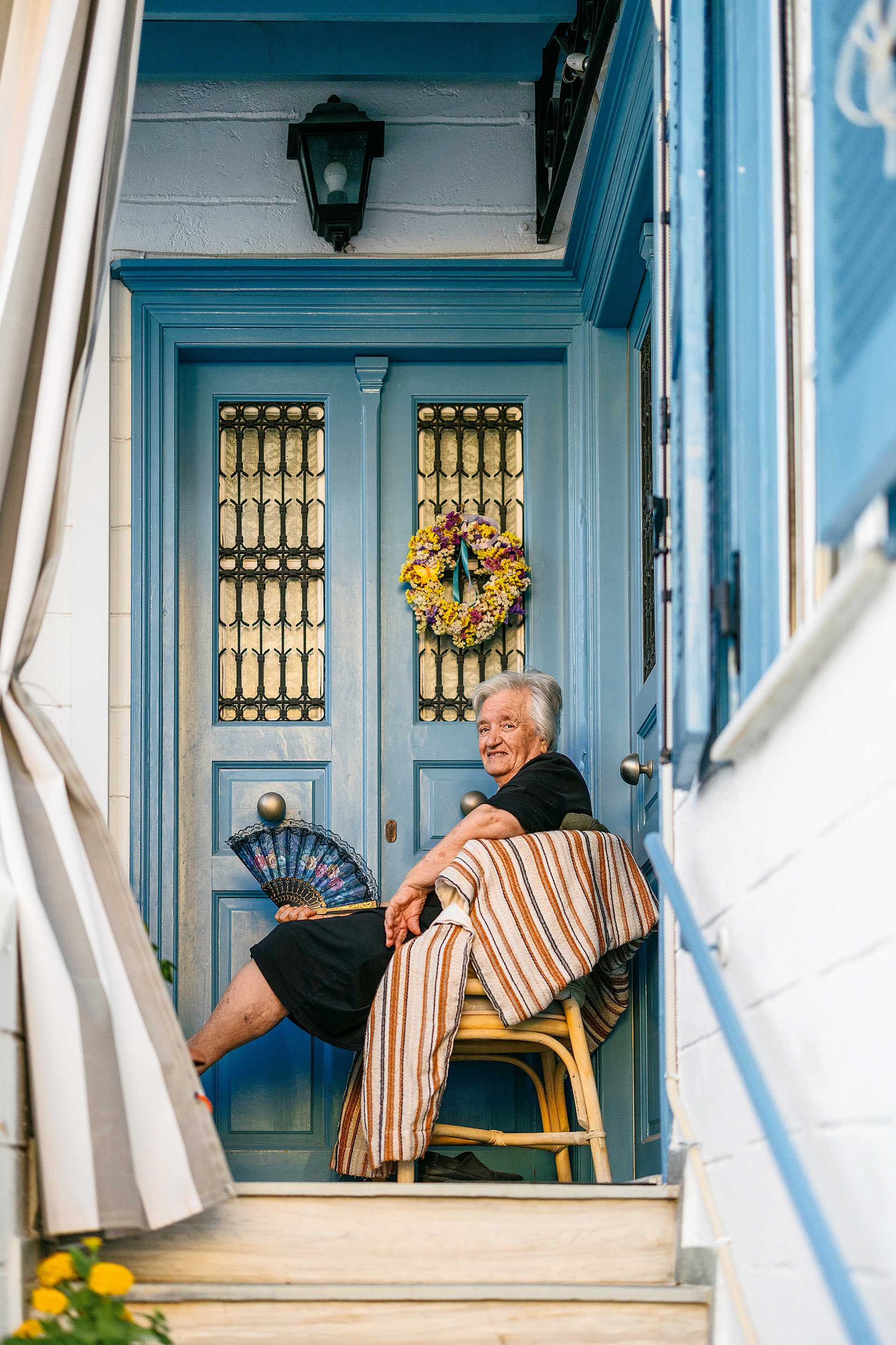 Στον Πόρο, για διακοπές όπως παλιά-3