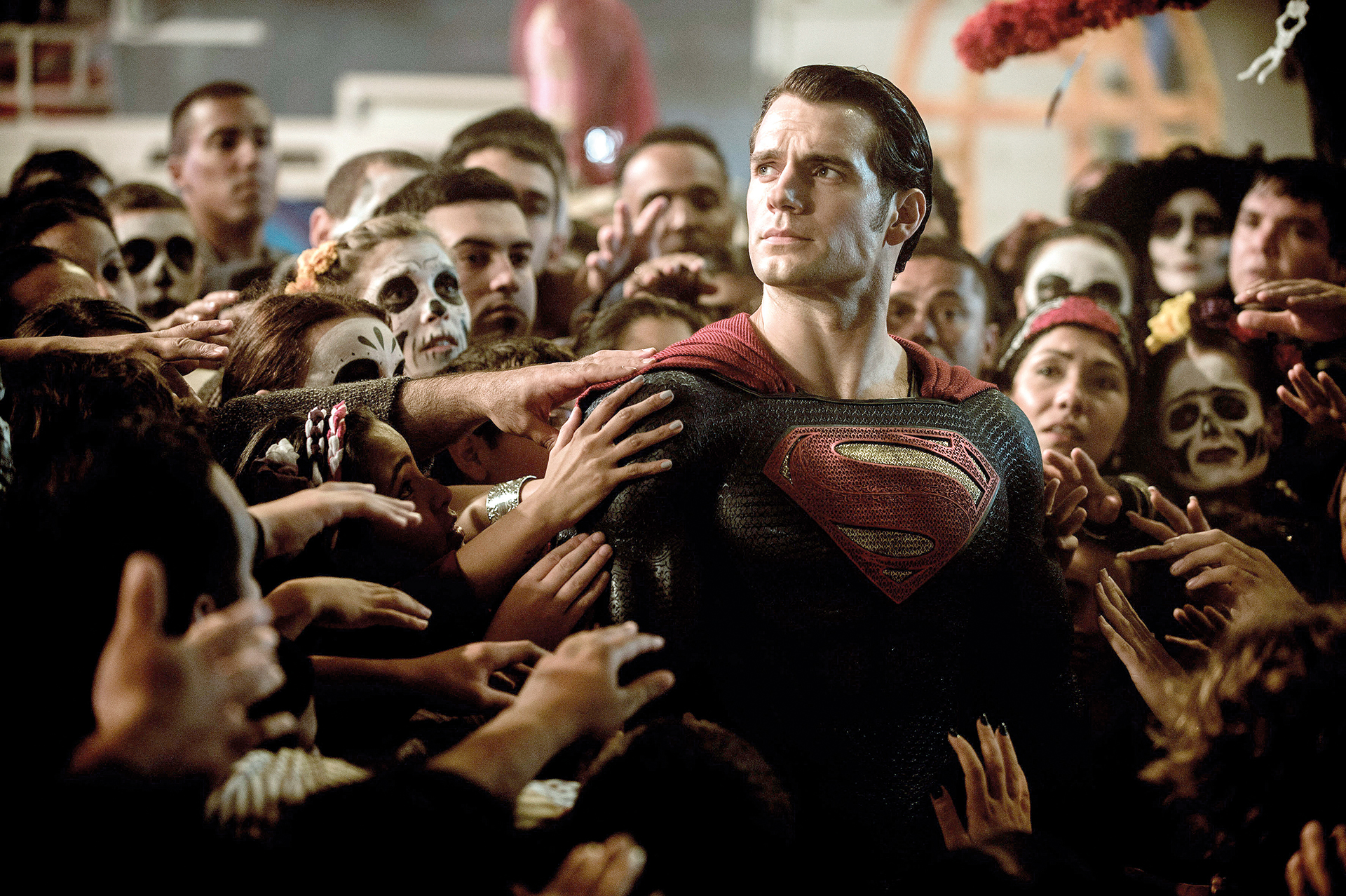 Μιλώντας με τον Τζέιμς Γκαν, τον μπαμπά του νέου Σούπερμαν-5