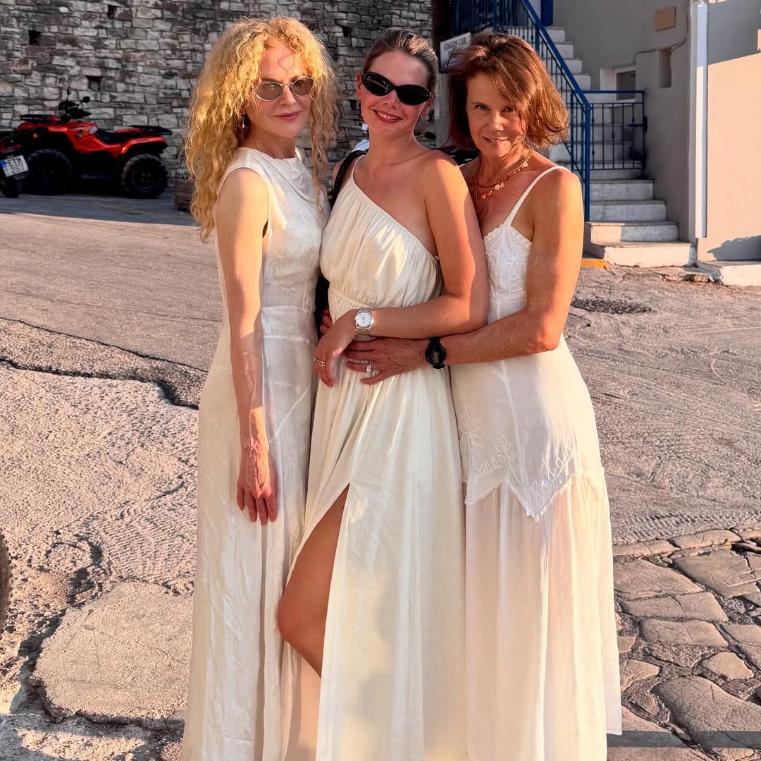 Φεστιβάλ των Παξών, ένας ιστορικός θεσμός που τίμησε έως και η Νικόλ Κίντμαν-1