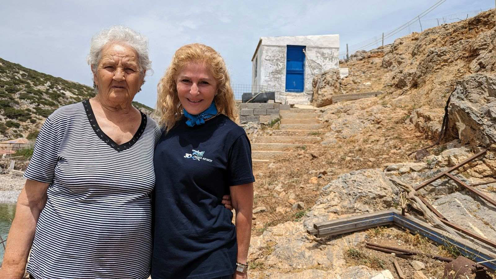 Οι καλοί Σαμαρείτες του Αρχιπελάγους-3