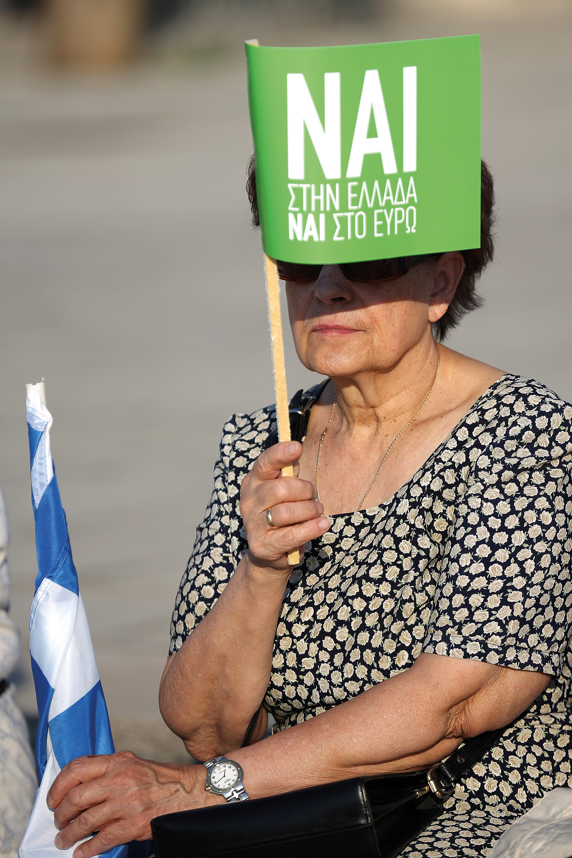 Τι επιζεί σήμερα από το «Όχι» και το «Ναι»-1