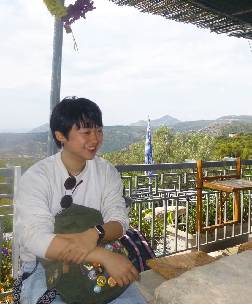 Το Columbia στην (Αρχαία) Ελλάδα-1