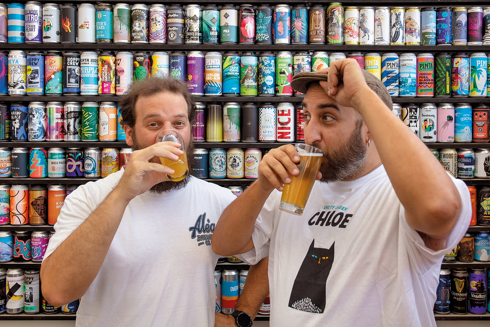 Ηπιαμε μπύρες σε όλες τις μικροζυθοποιίες της Αττικής-6