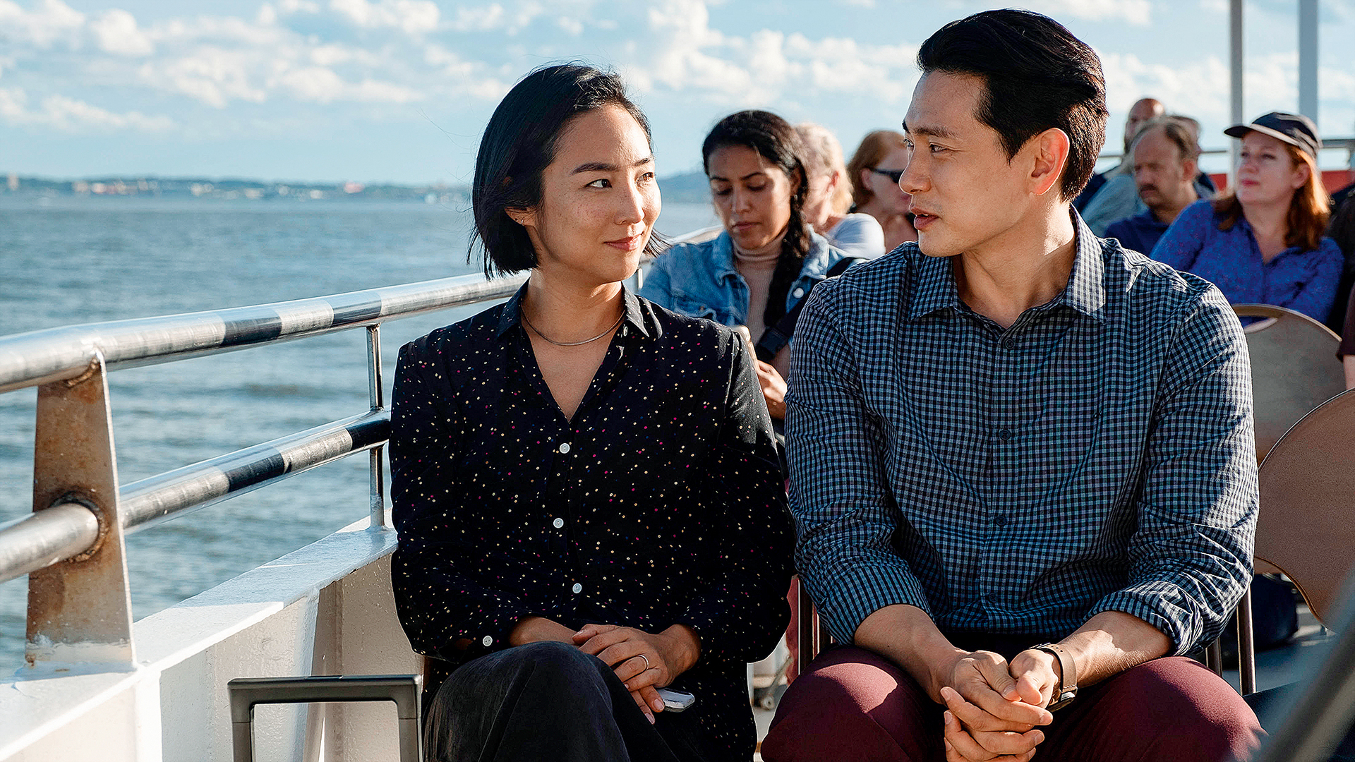 Σελίν Σονγκ στο Κ: «Η αγάπη είναι ένα θαύμα»-3