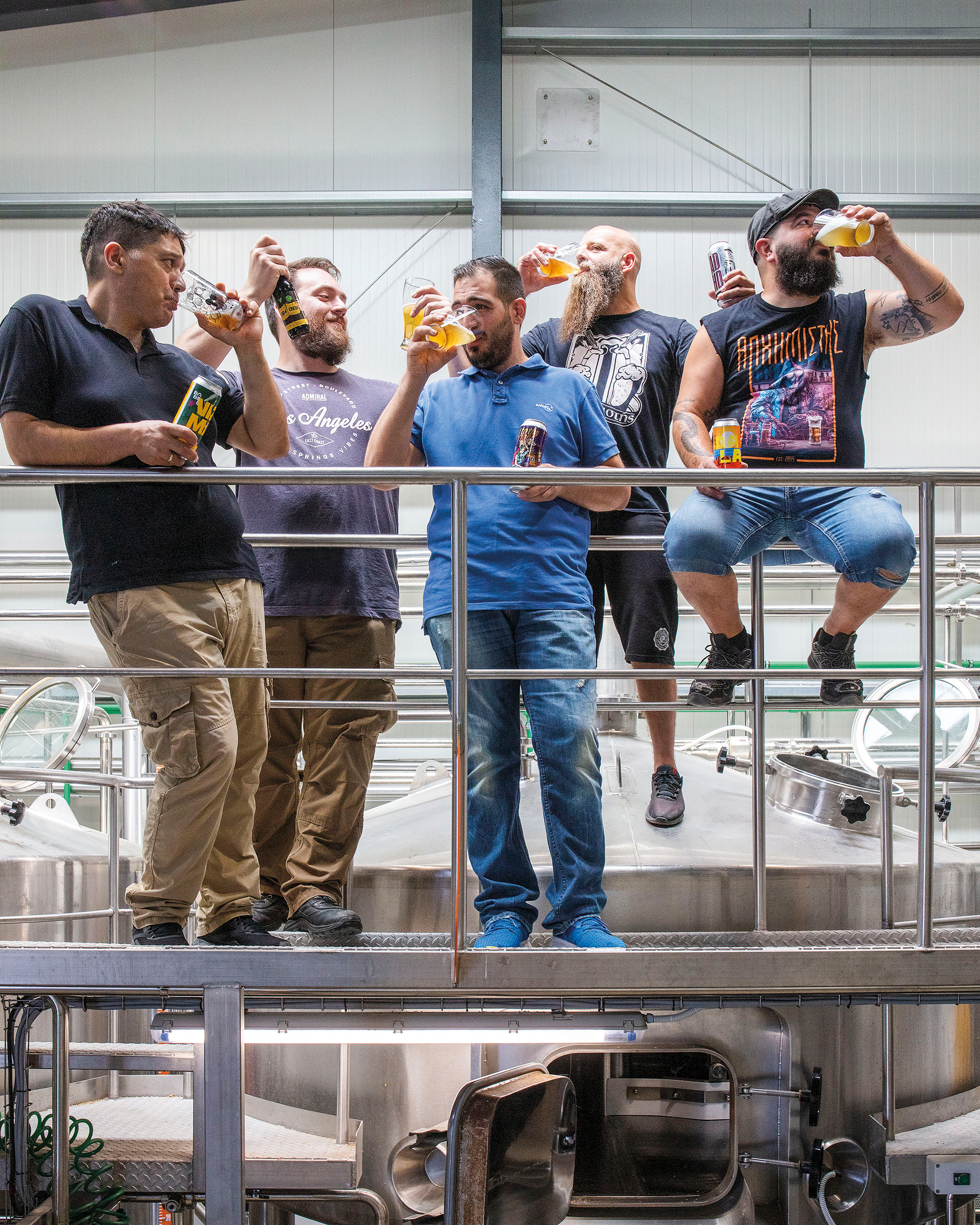 Ηπιαμε μπύρες σε όλες τις μικροζυθοποιίες της Αττικής-8