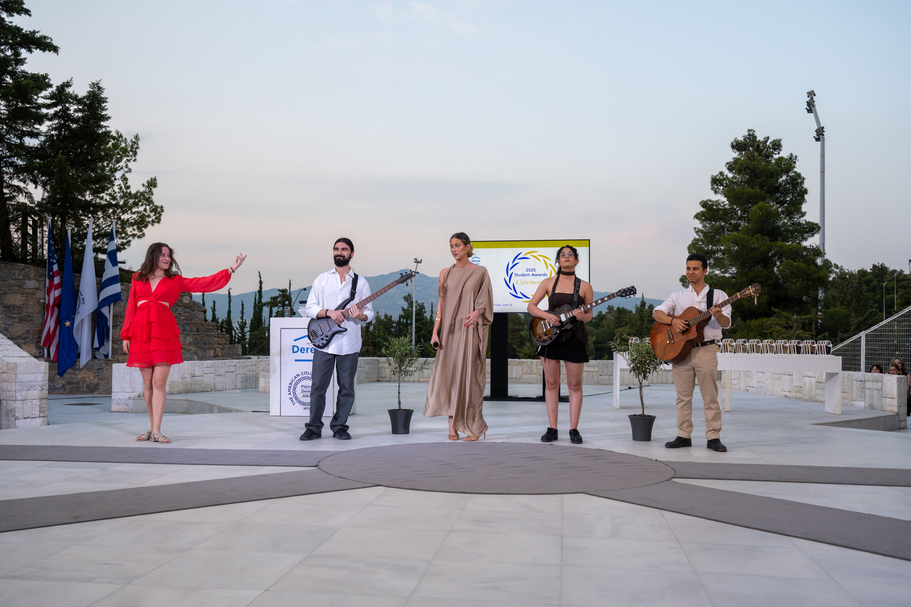 Τελετή βραβείων φοιτητών Deree. Τιμώντας την παράδοση και τις αξίες-3