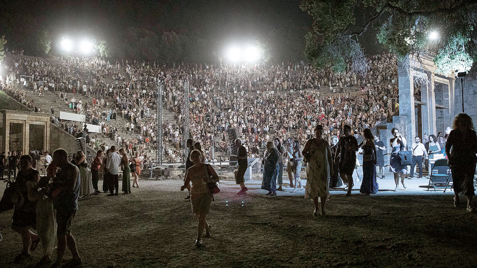 Φεστιβάλ Επιδαύρου: Καταλύτης ανάπτυξης-2