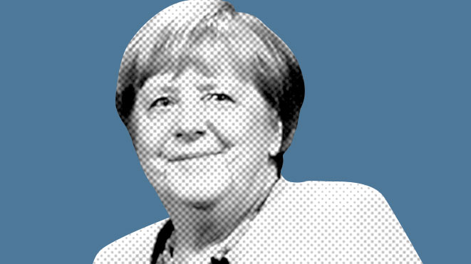 Ανγκελα Μέρκελ: Ενωση-1