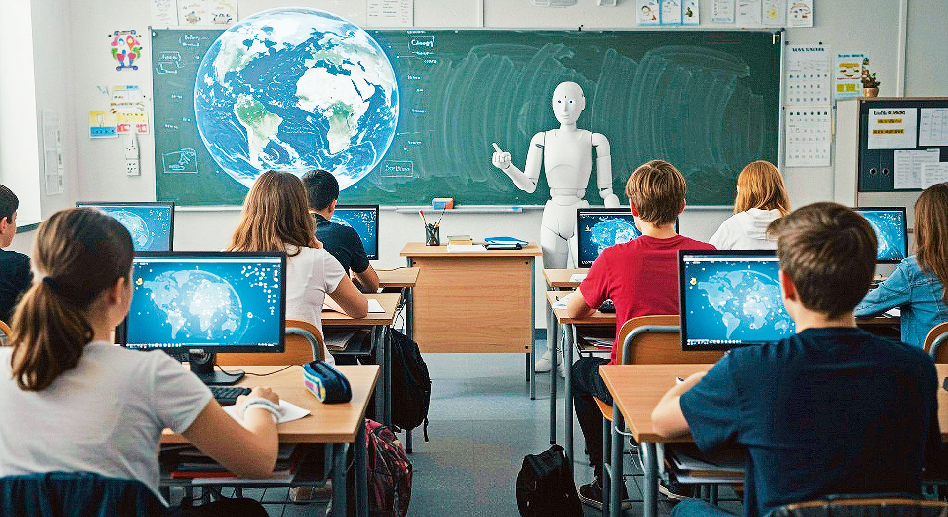 Τεχνητή Νοημοσύνη έναντι Χαρισματικής Νοημοσύνης και οι δάσκαλοι που μας έμαθαν να σκεφτόμαστε…-1