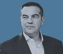Αλέξης Τσίπρας: Σιδέρωμα-1