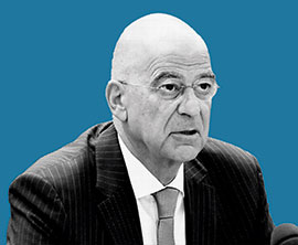 Νίκος Δένδιας: Περιστροφές-1