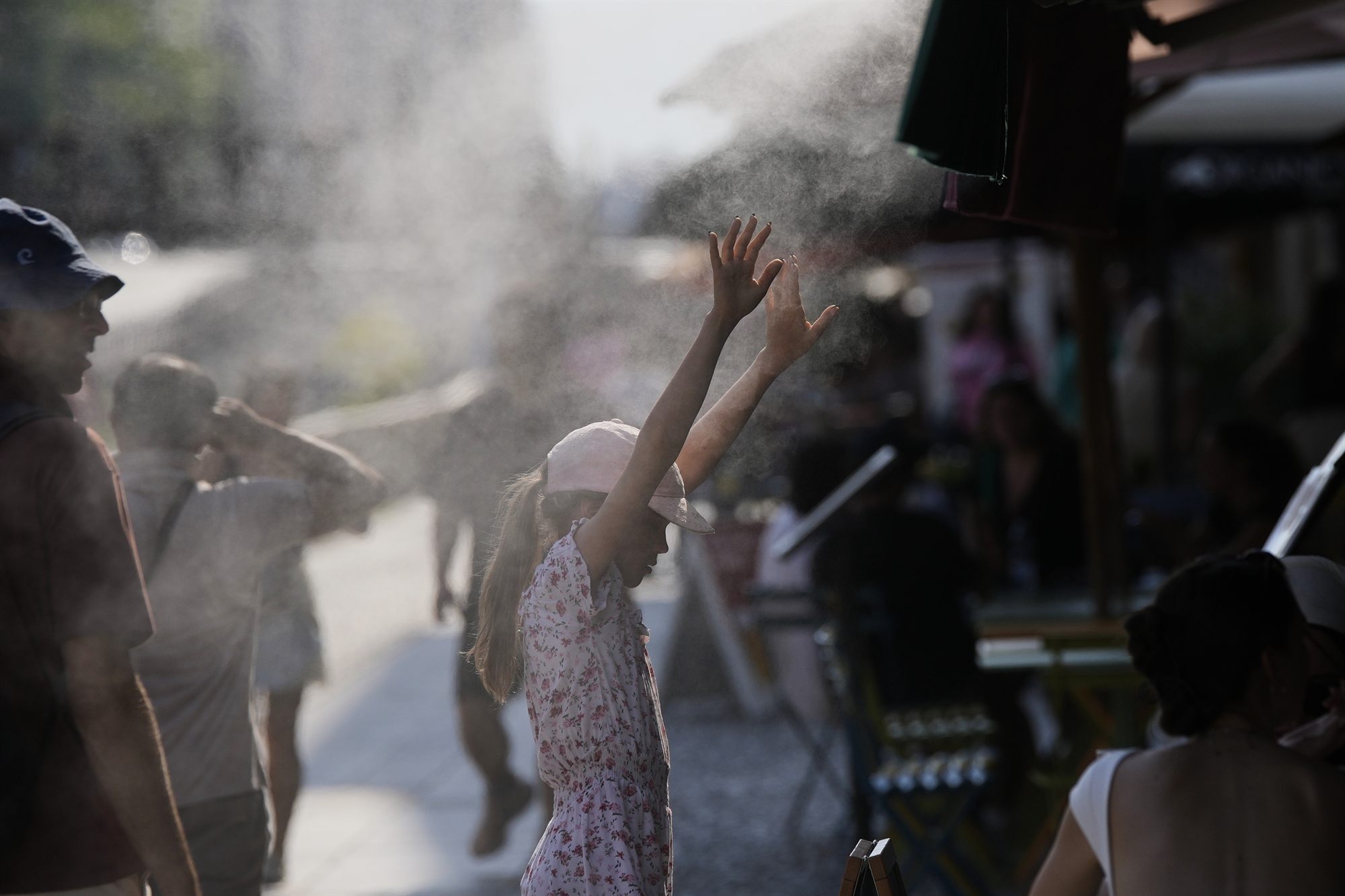 Η κλιματική αλλαγή κάνει πιο φονικούς τους καύσωνες-1