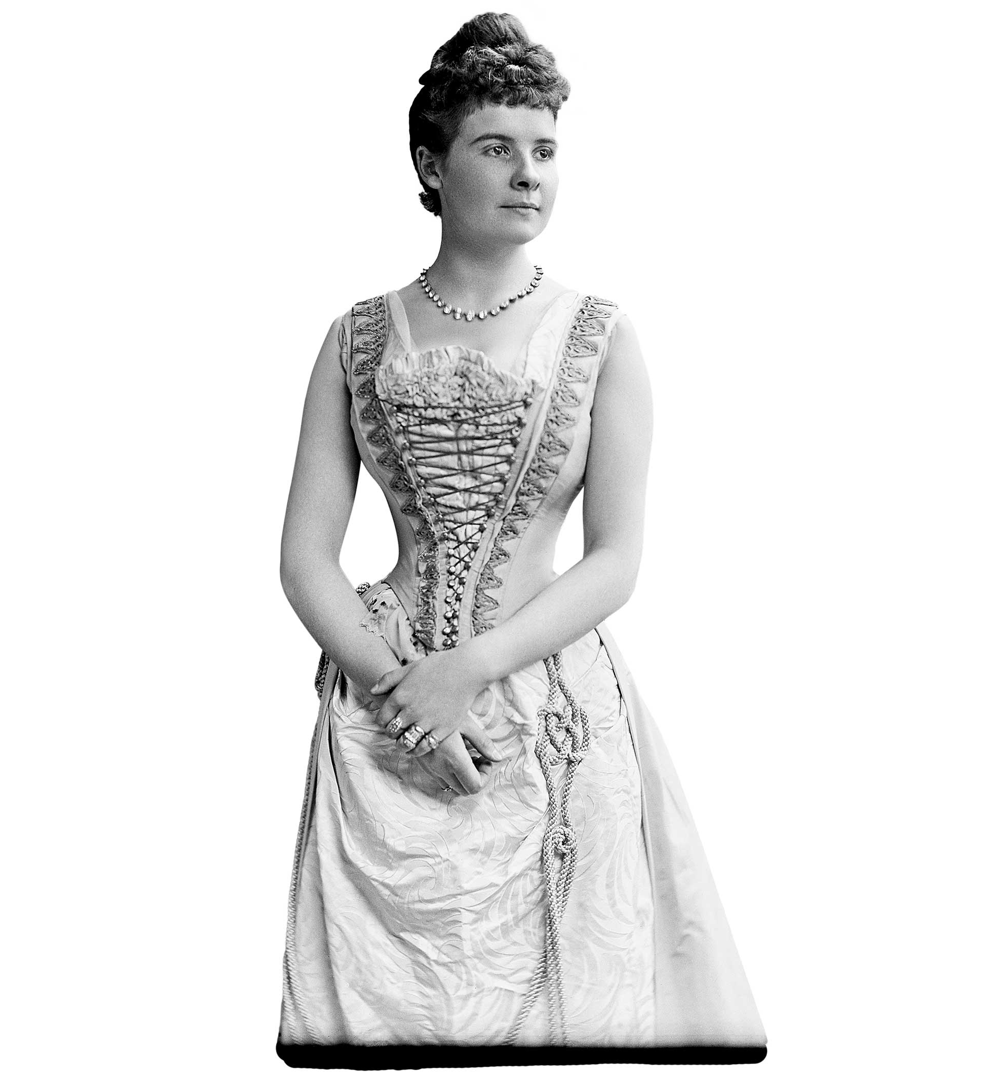 Ο κορσές επέστρεψε στη μόδα. Πότε έγινε αυτό;-1