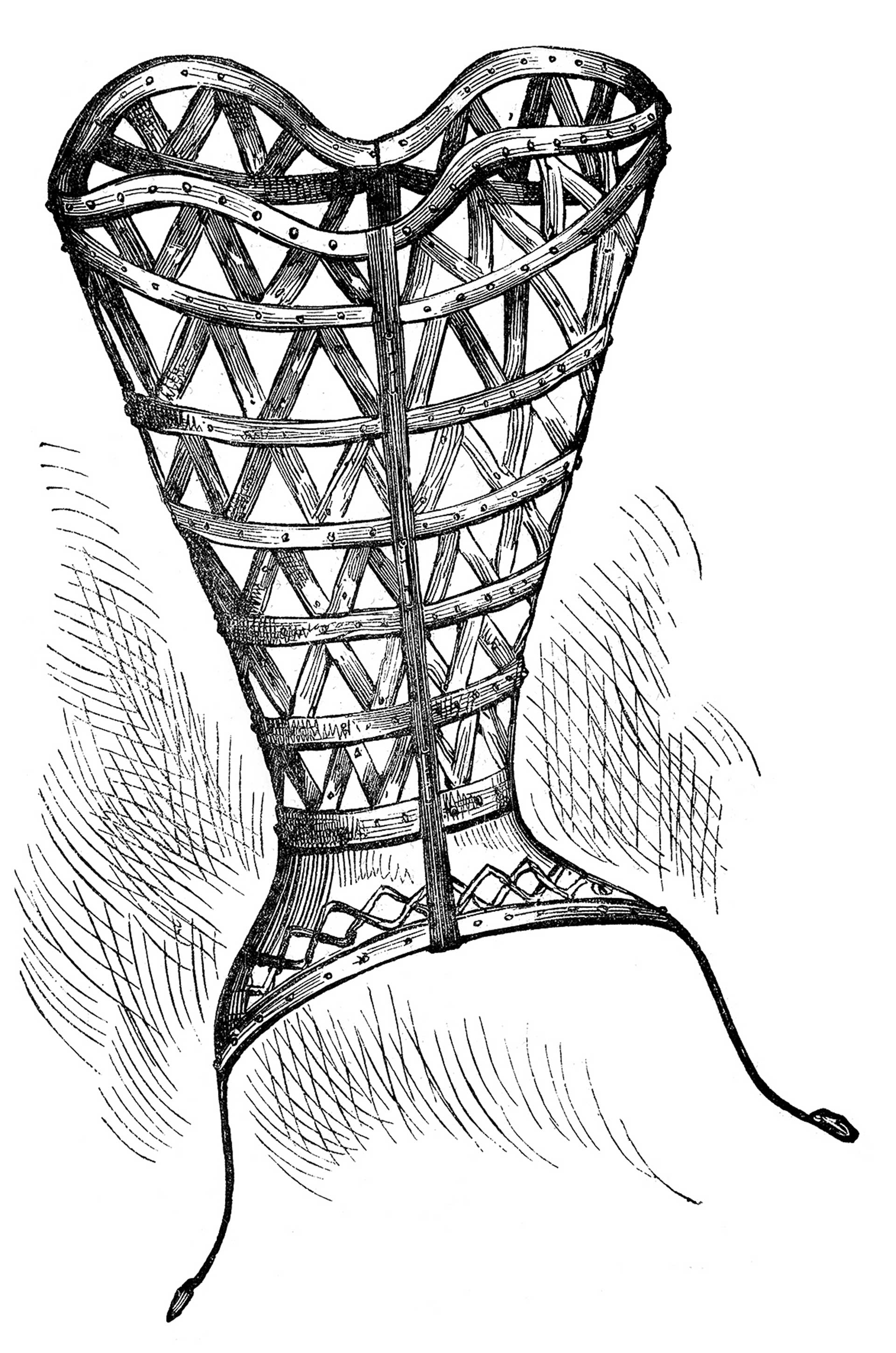 Ο κορσές επέστρεψε στη μόδα. Πότε έγινε αυτό;-4