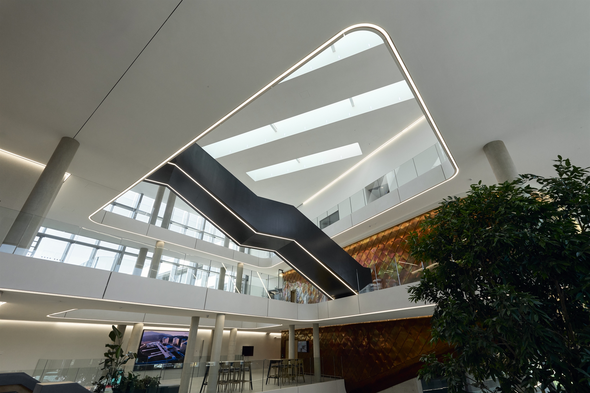 Το εργαστήριο που «παράγει» Νομπέλ – Η «Κ» στην κοιτίδα της σύγχρονης επιστήμης-1