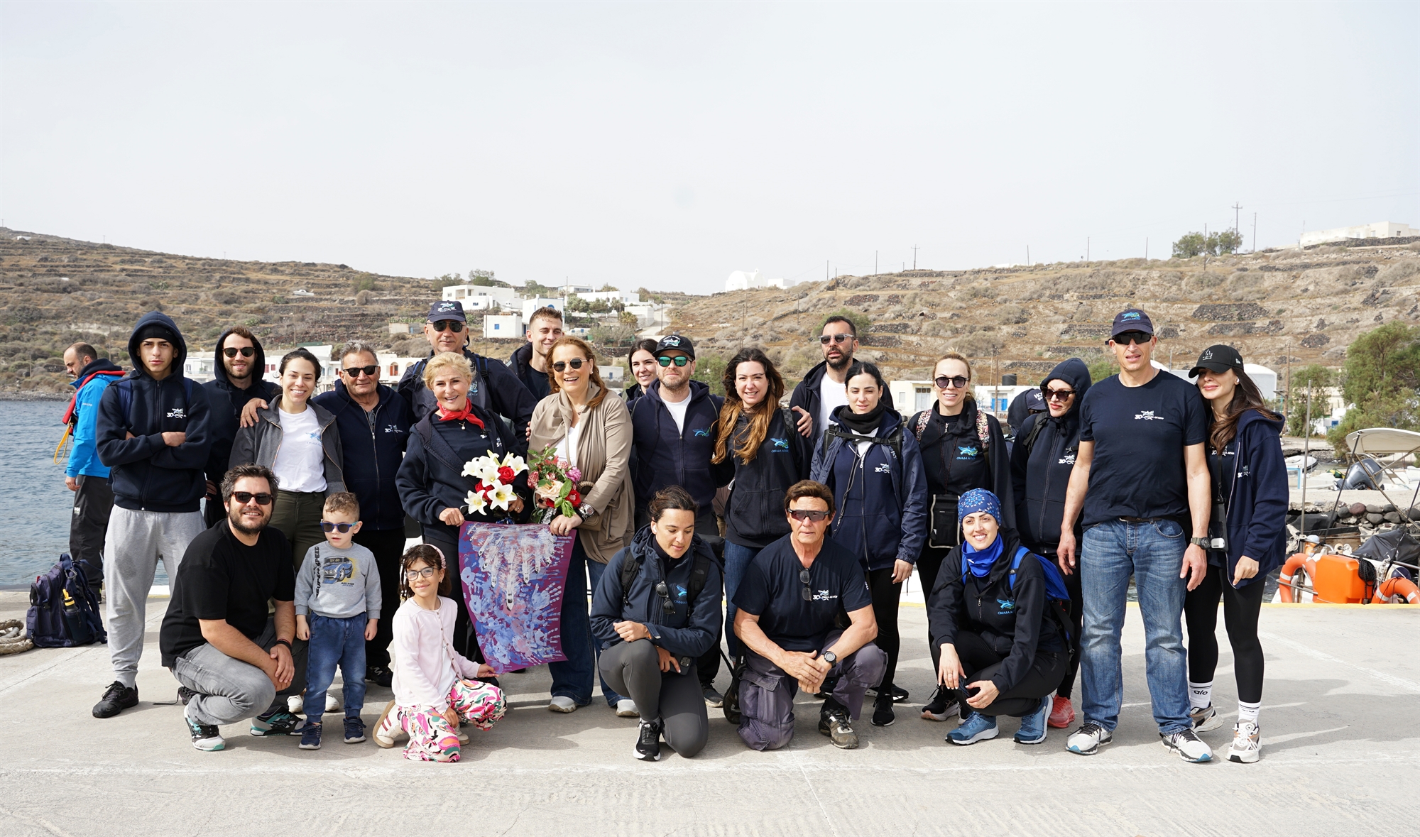 Οι καλοί Σαμαρείτες του Αρχιπελάγους-1