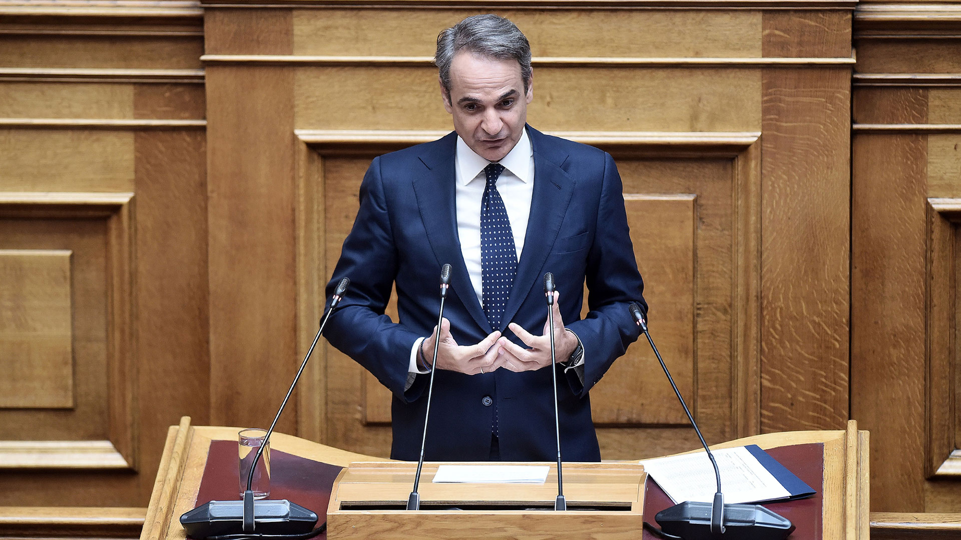 166 «ναι» στην Εξεταστική για τον ΟΠΕΚΕΠΕ – Τοξικό κλίμα στη Βουλή-1