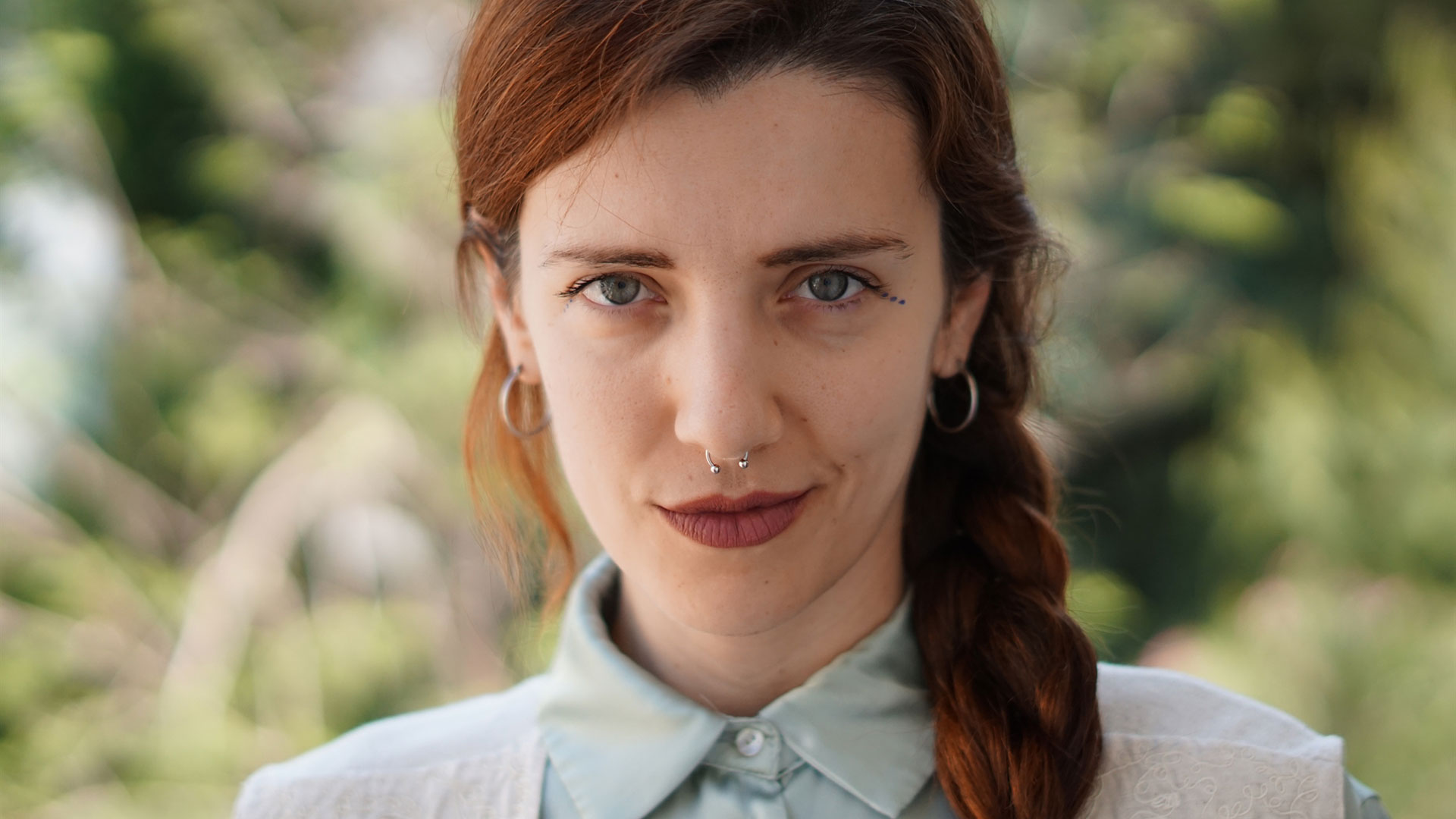 Σοφία Αντωνίου στην «Κ» : Είδα τον εαυτό μου και την ιστορία της οικογένειάς μου-1